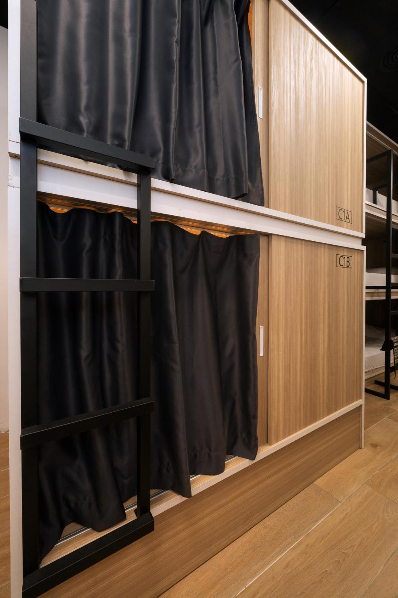 Hostel Siesta & Go Nuevos Ministerios