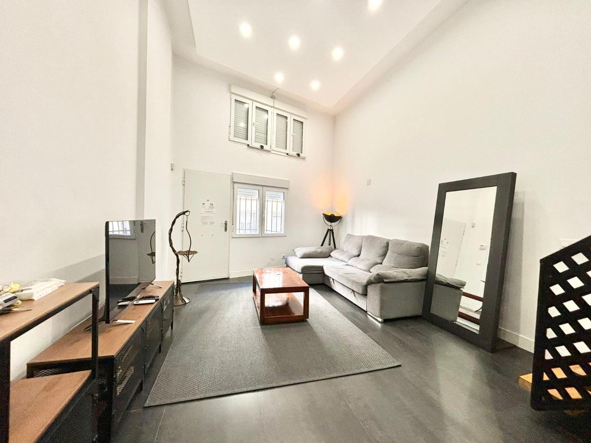 Apartamento Plaza De Toros De Madri