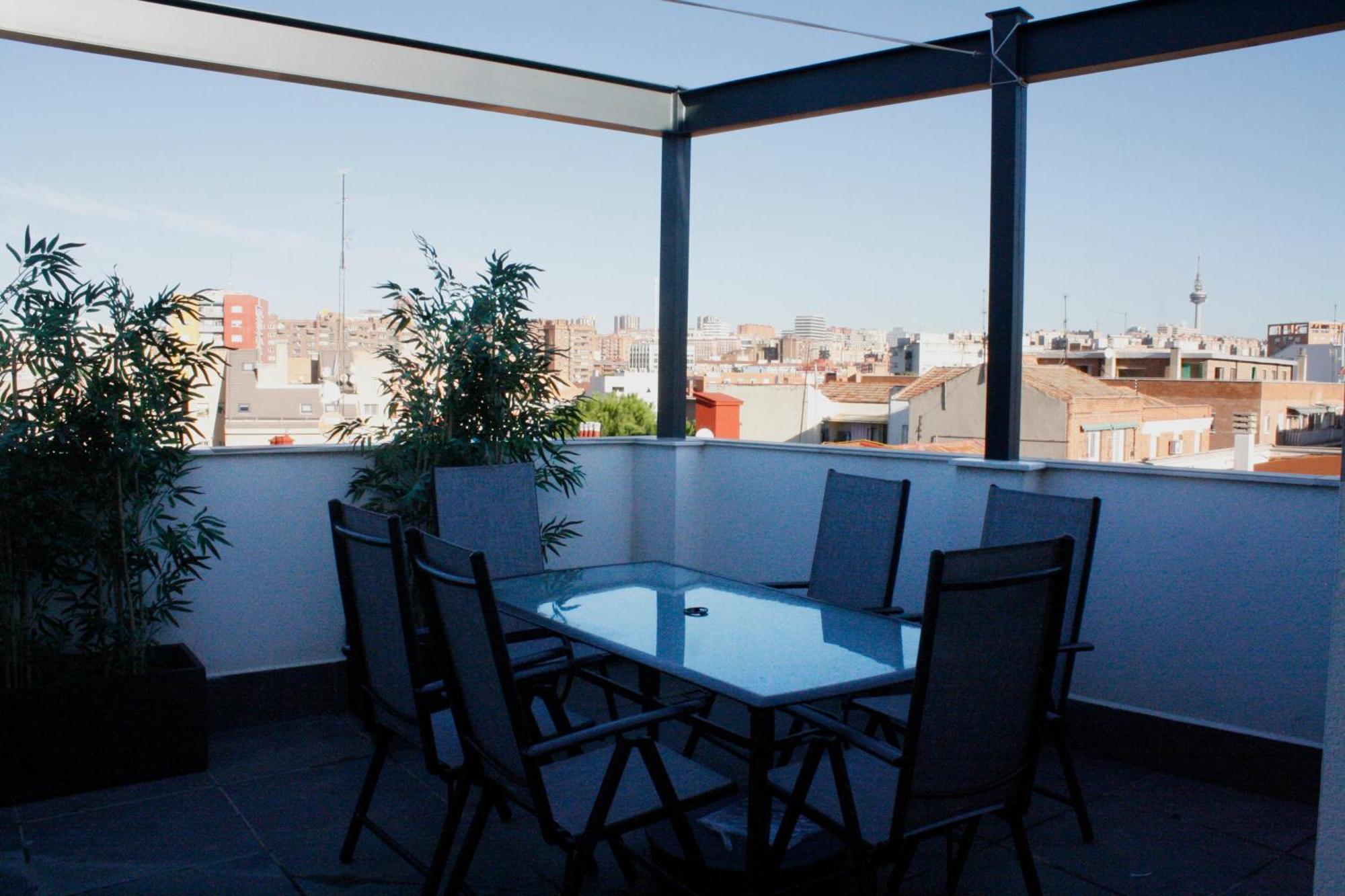 Appartement Urban - Edificio Exclusivo- 7 Boutique Full Equiped Madrid