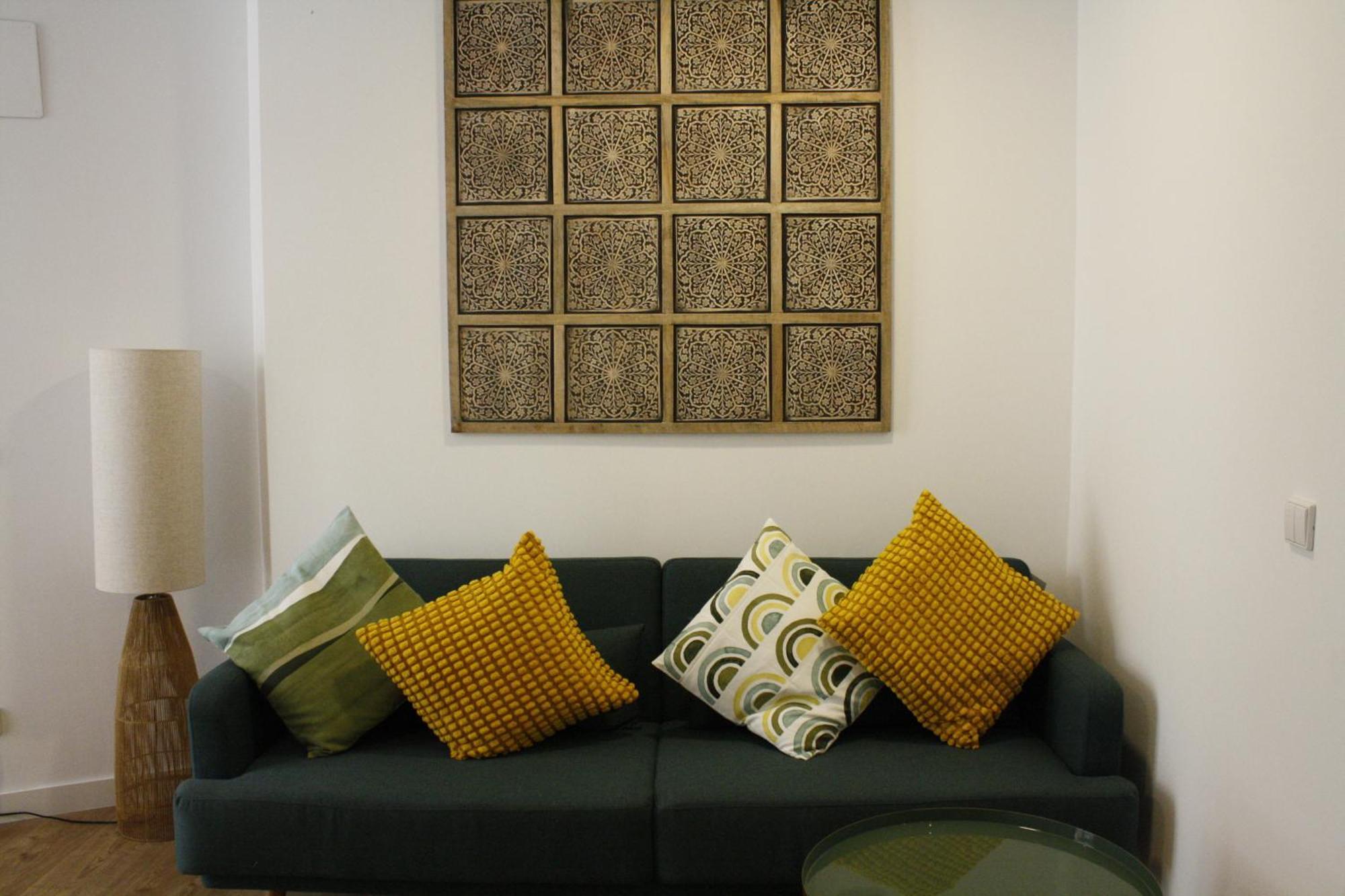 Urban - Edificio Exclusivo- 7 Boutique Full Equiped Appartement Madrid