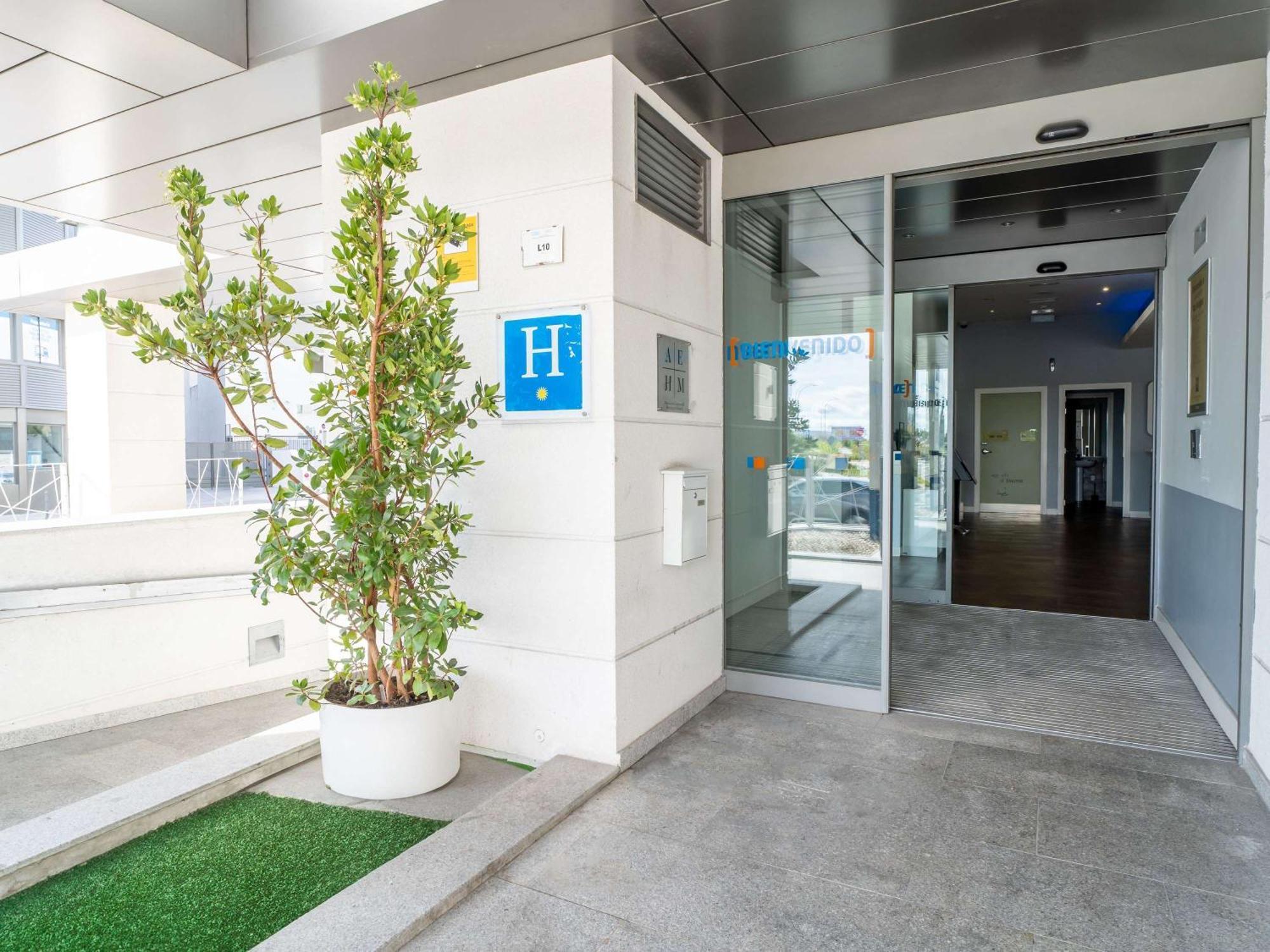 Ibis Budget Vallecas Hotel