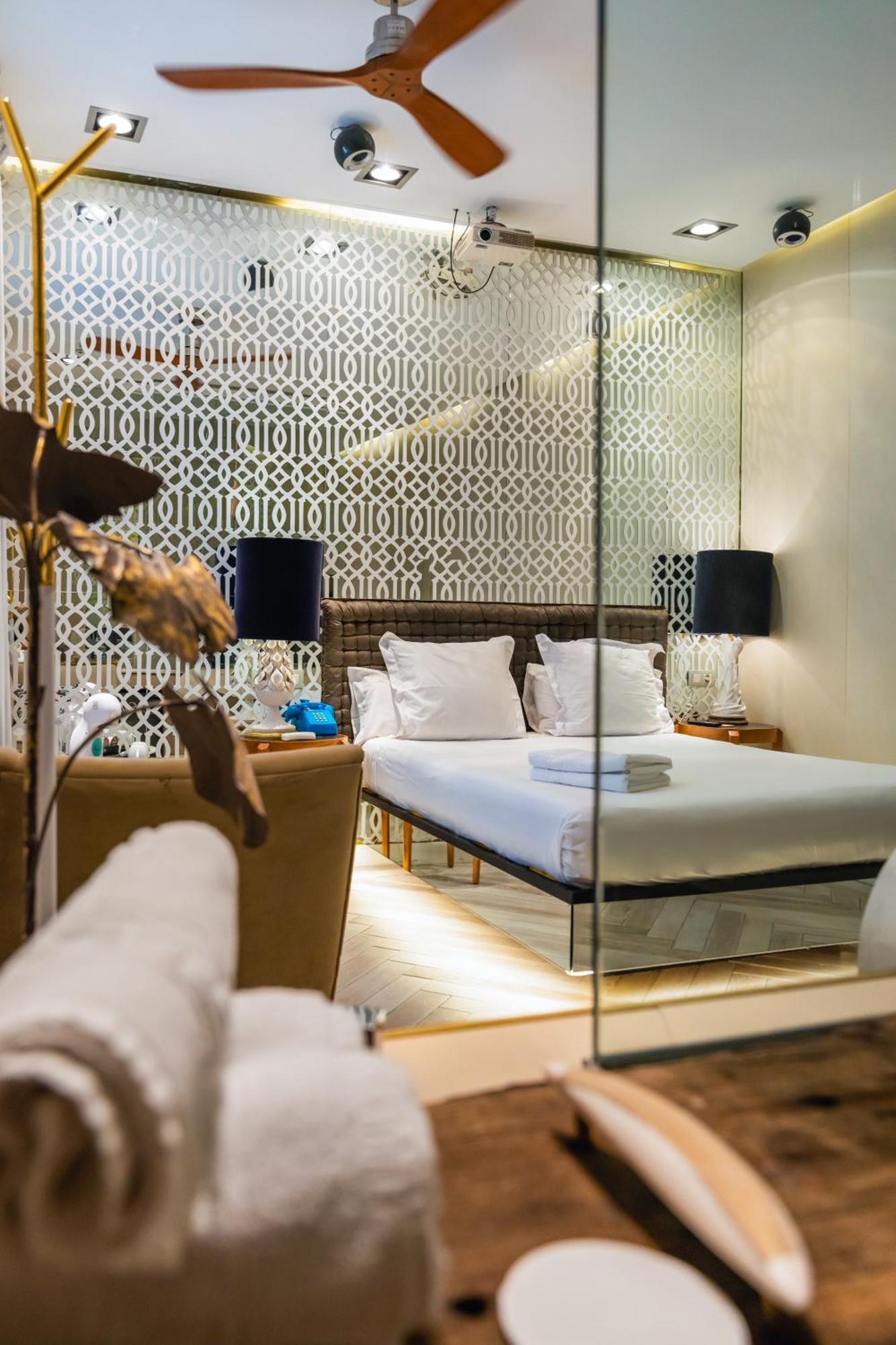 Abalu Design Boutique Gran Via Madri