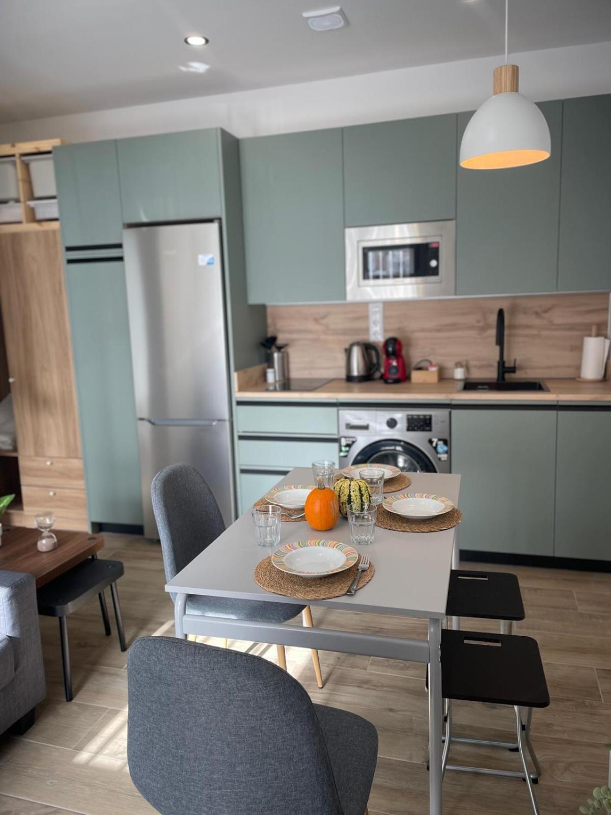 Apartment En De Vallecas *