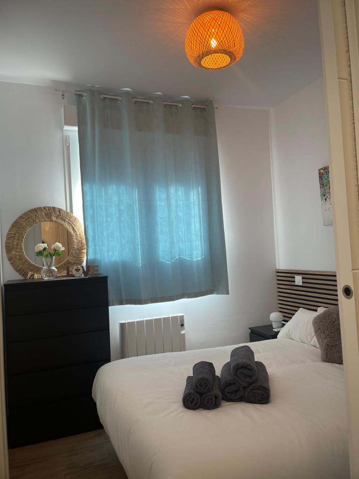 En De Vallecas Apartment Madrid