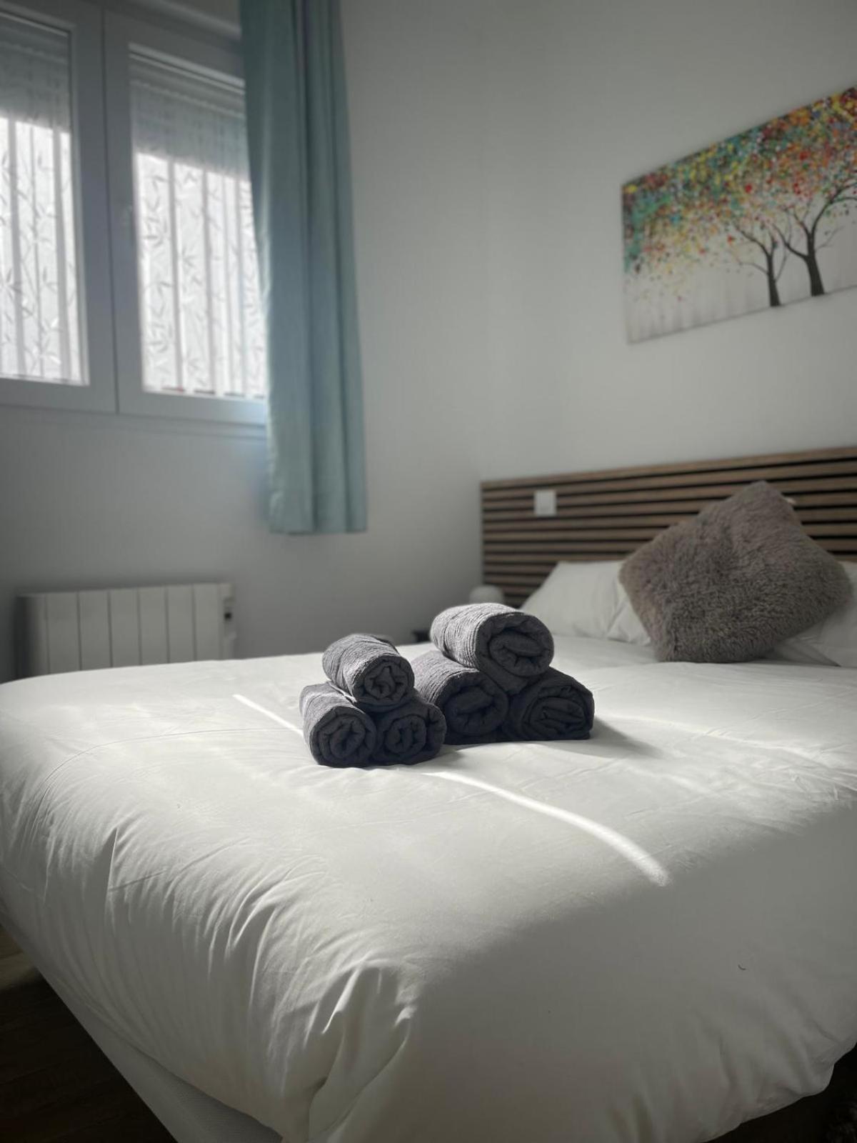 Apartment En De Vallecas