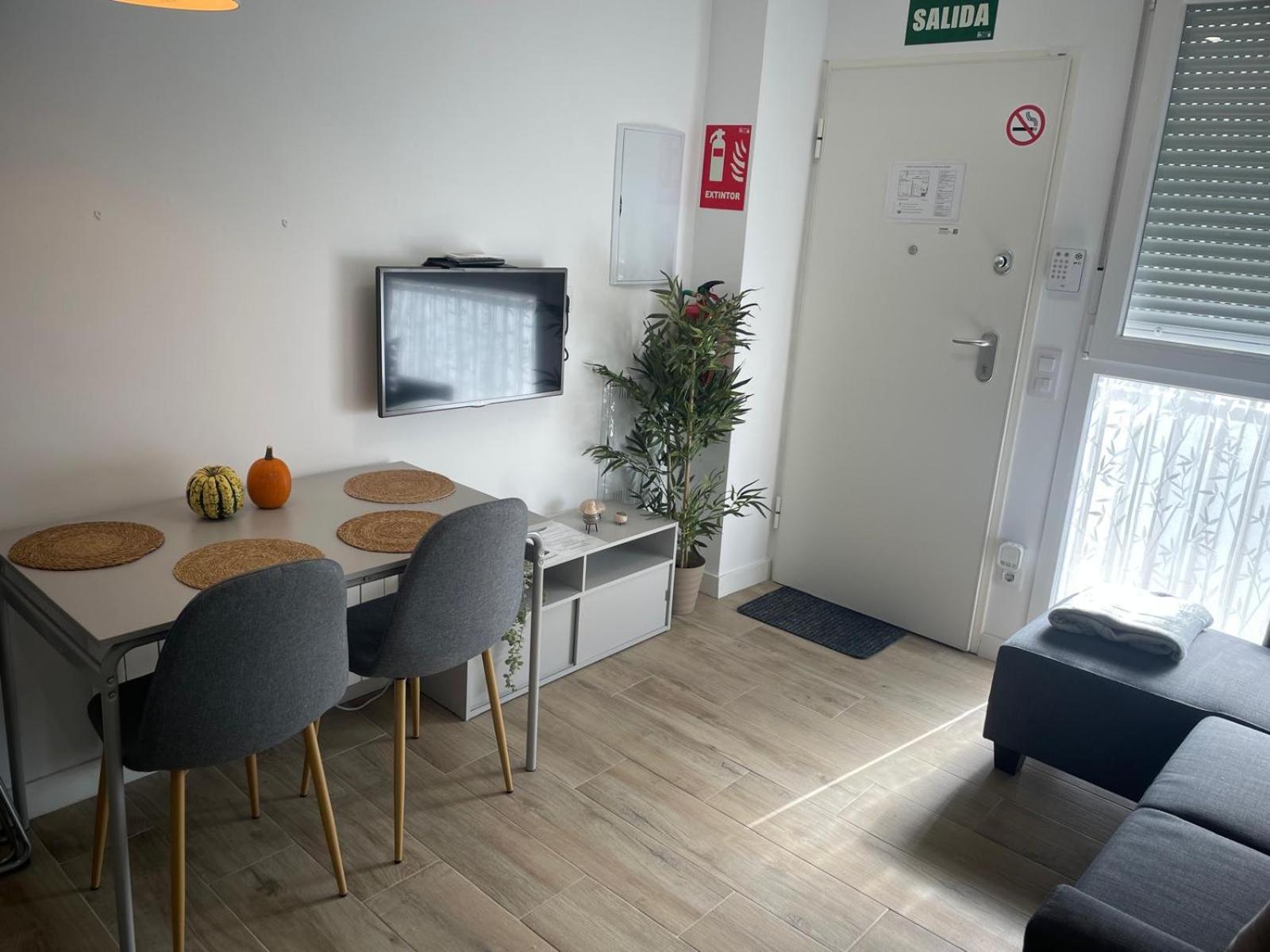 Apartment En De Vallecas *
