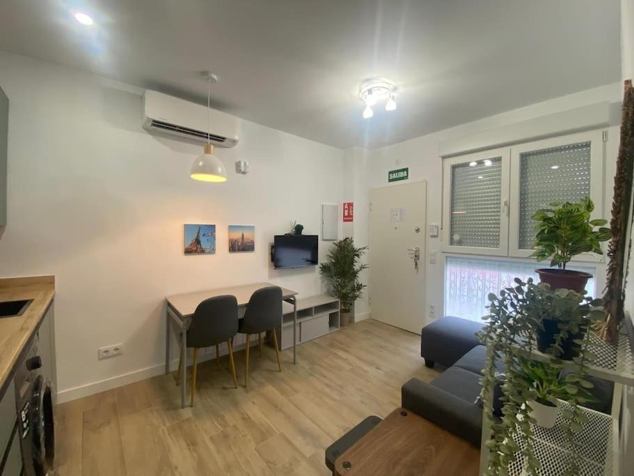 Apartment En De Vallecas Madrid