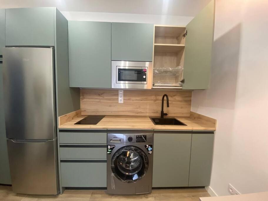 Apartment En De Vallecas *
