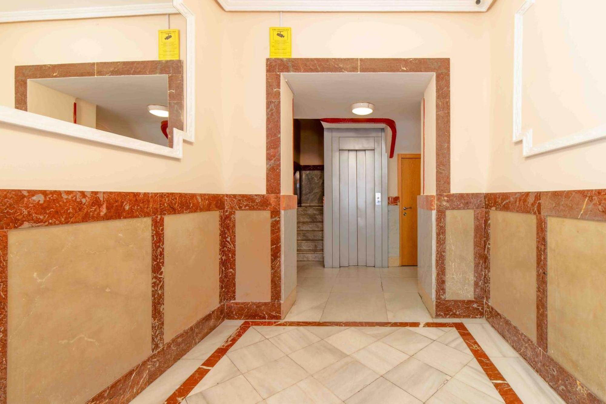 Acogedor Piso En Barrio De Salamanca