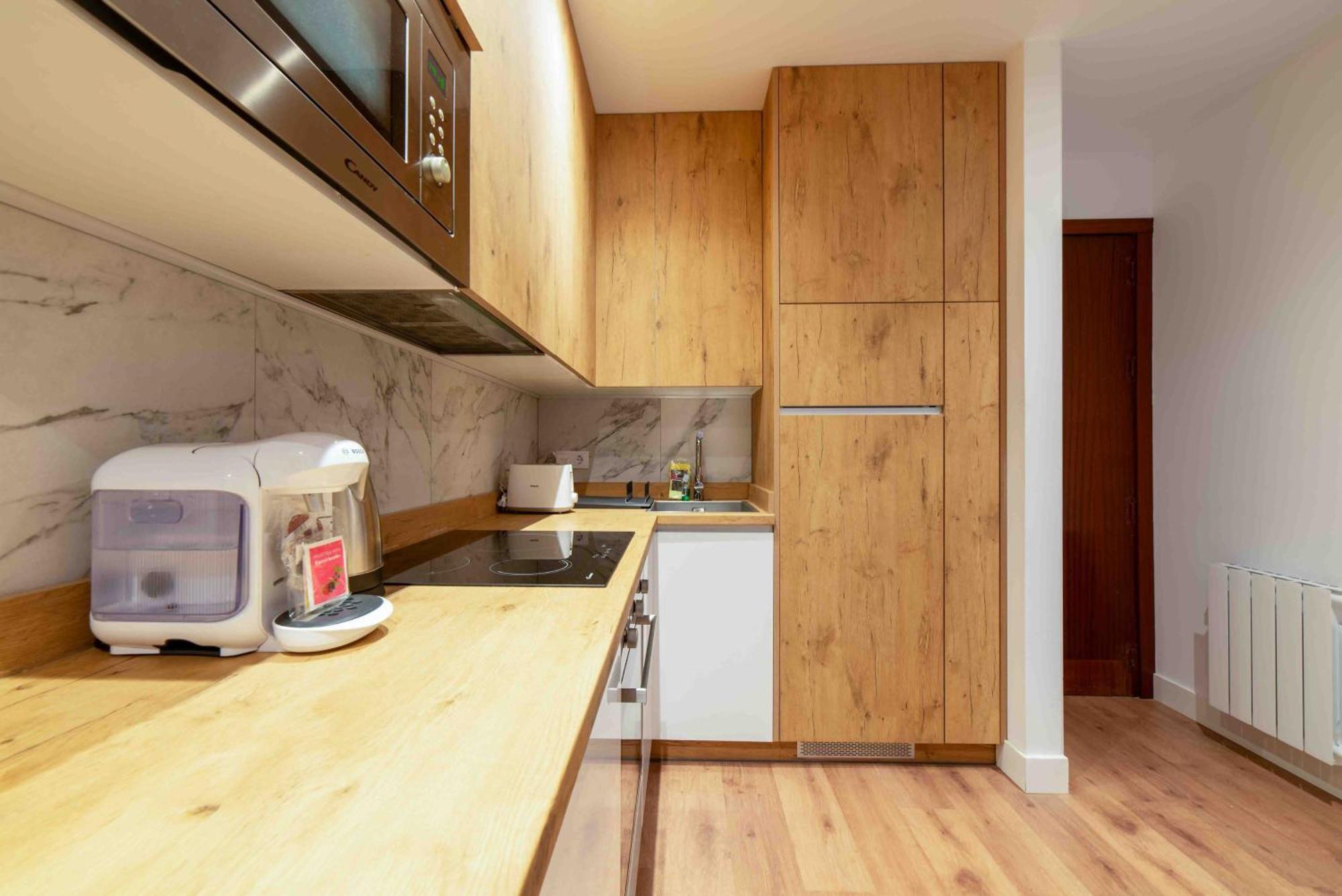 Acogedor Piso En Barrio De Salamanca