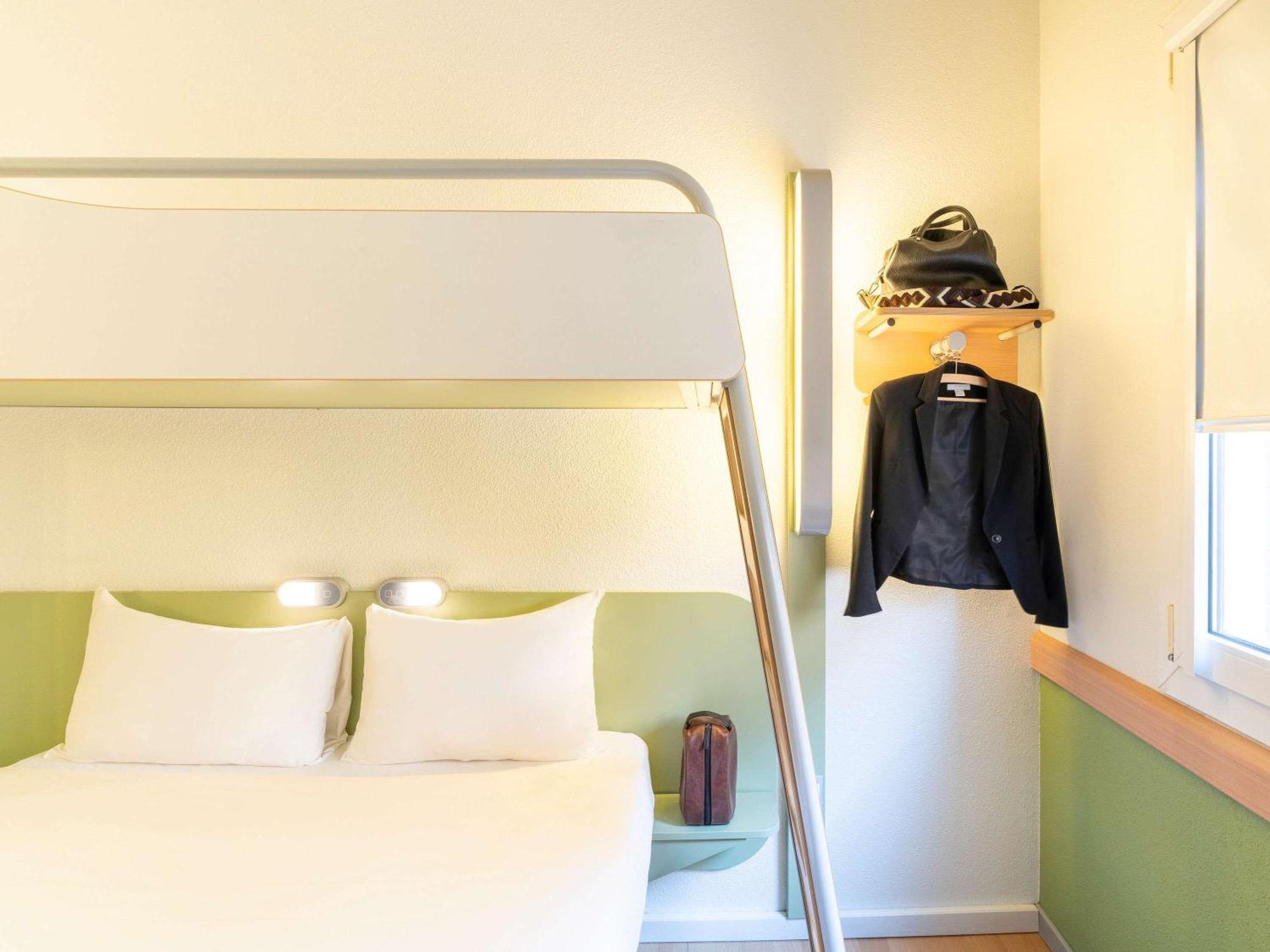 Ibis Budget Calle Alcala Guest house Madrid