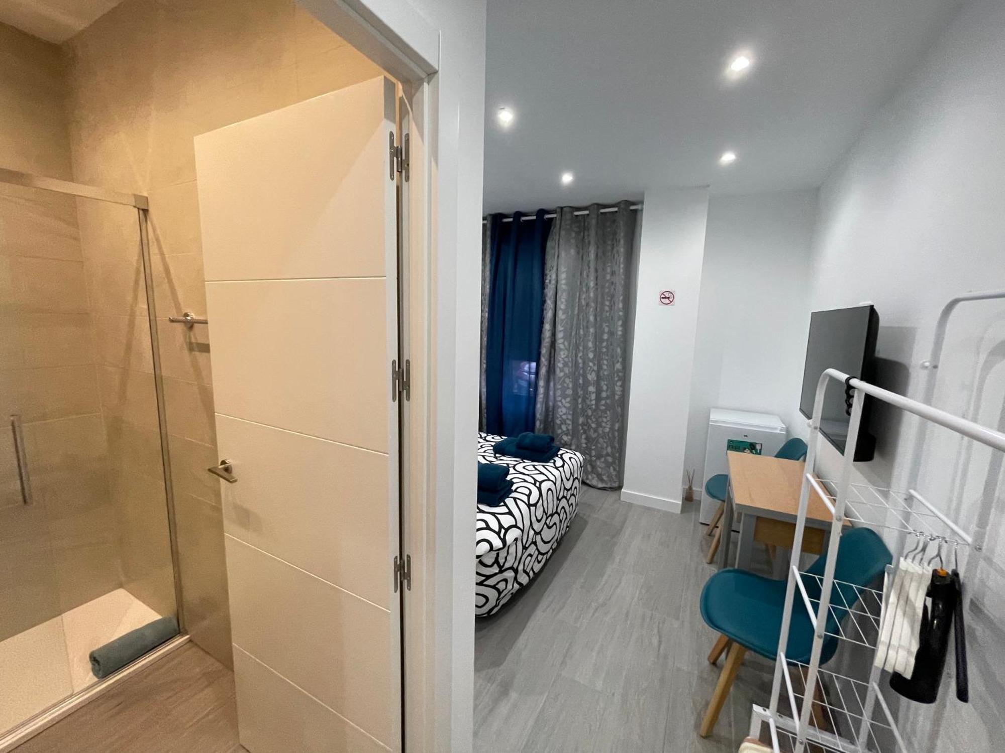 Maison d'hôtes Estudios Nuevos Centro Madrid