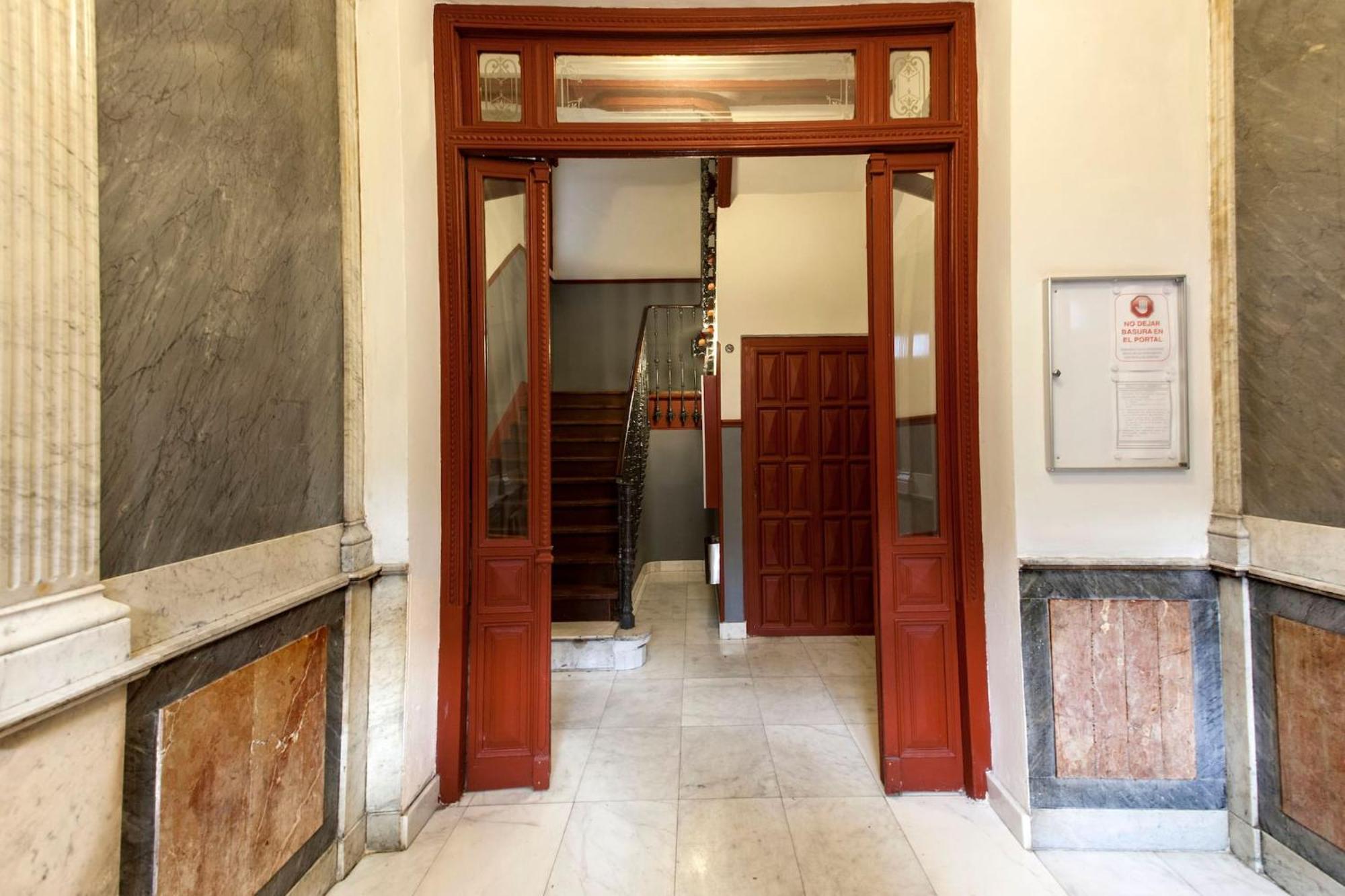 Apartamento Day San Antonio Centro Gran Via Sol Malasana Madri