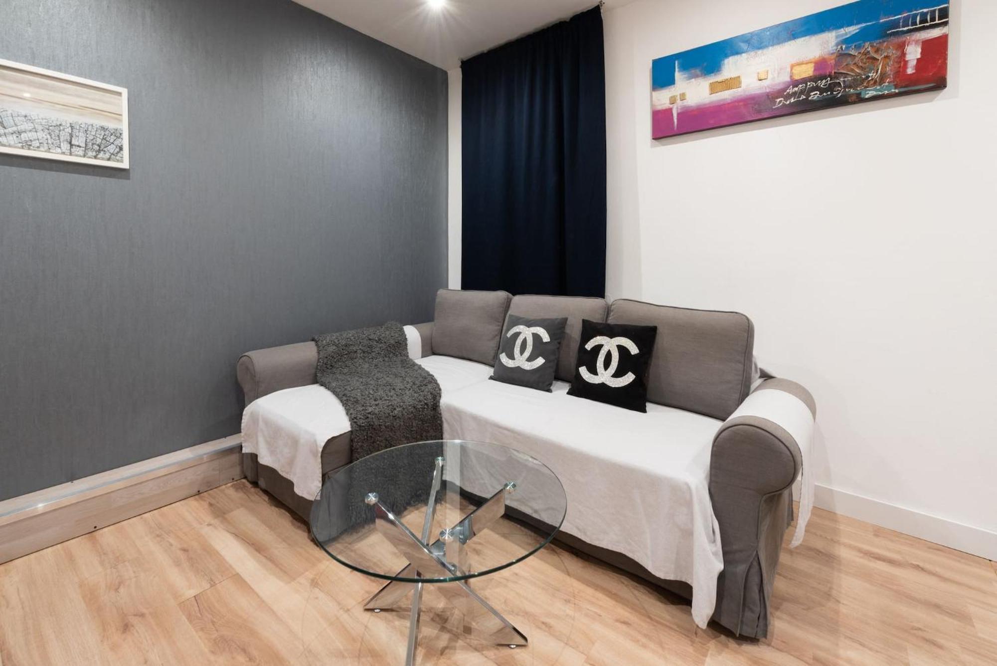 Apartamento Day San Antonio Centro Gran Via Sol Malasana