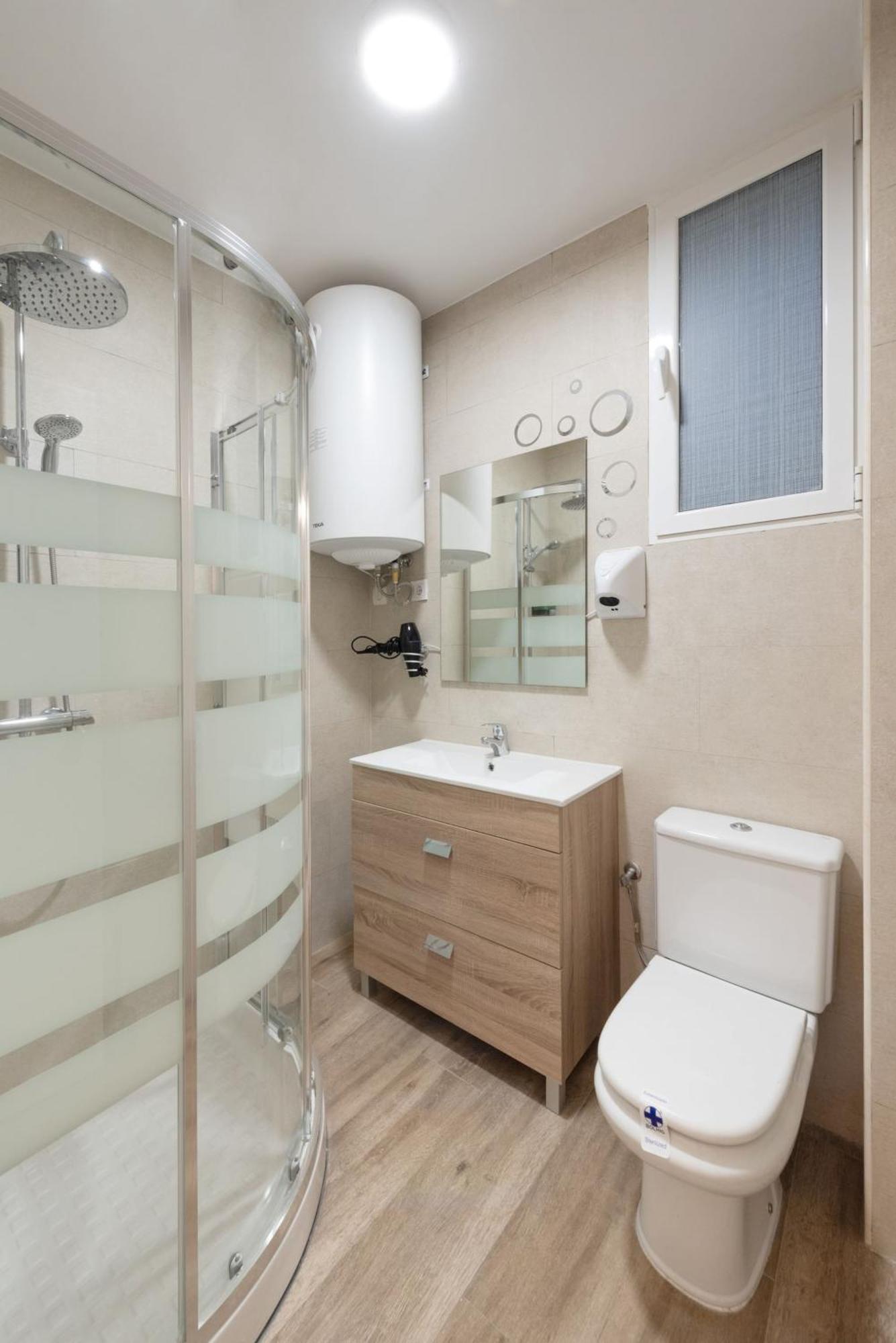 Apartamento Day Santo Domingo Centro Gran Via Sol Malasana *
