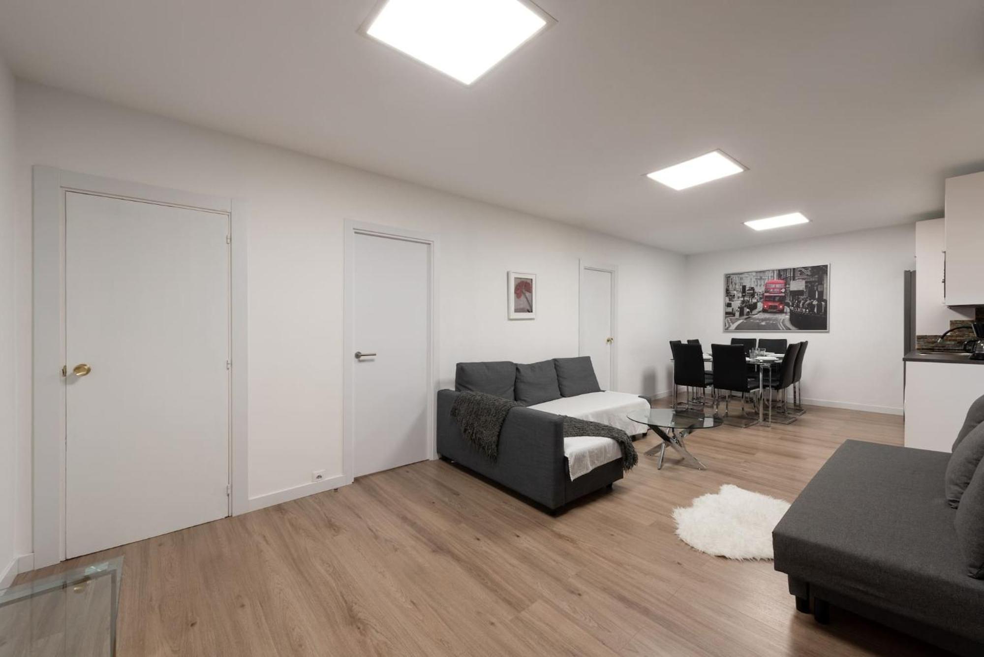 Apartamento Day Santo Domingo Centro Gran Via Sol Malasana Madri