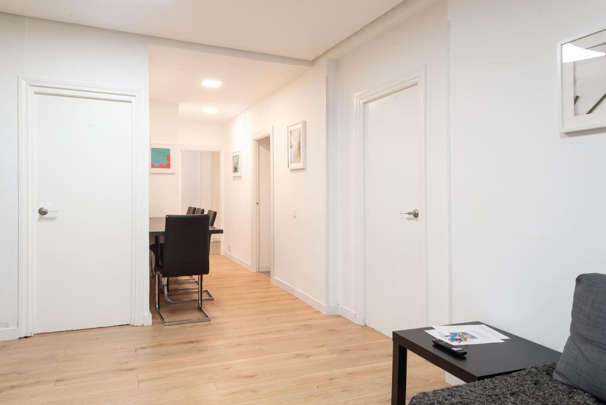Apartamento Day Santo Domingo Centro Gran Via Sol Malasana *