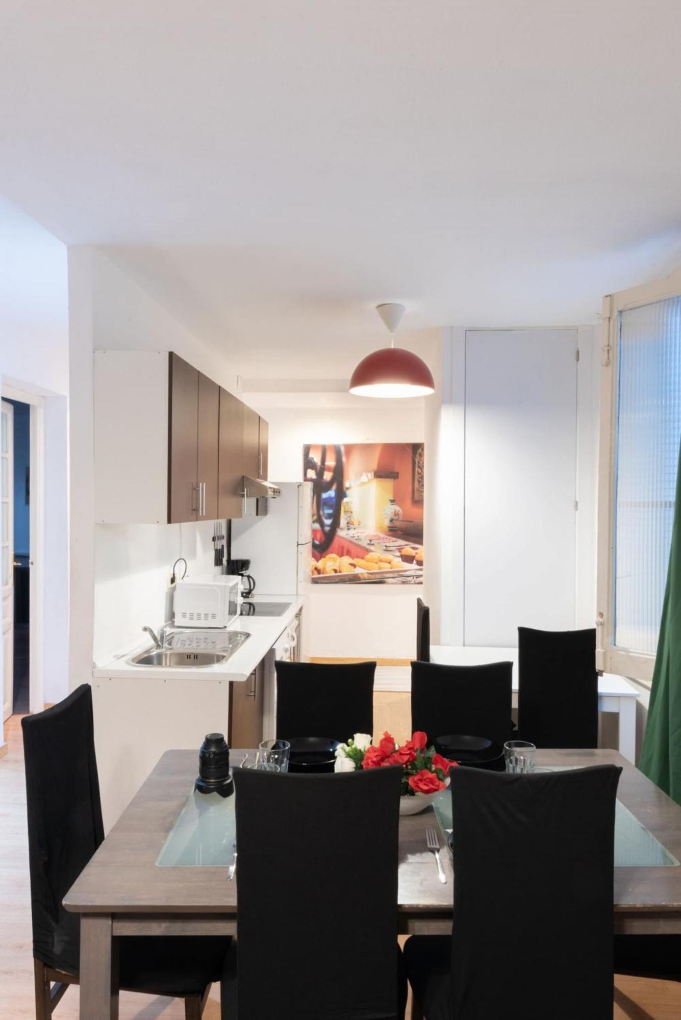 Apartamento Day Santo Domingo Centro Gran Via Sol Malasana