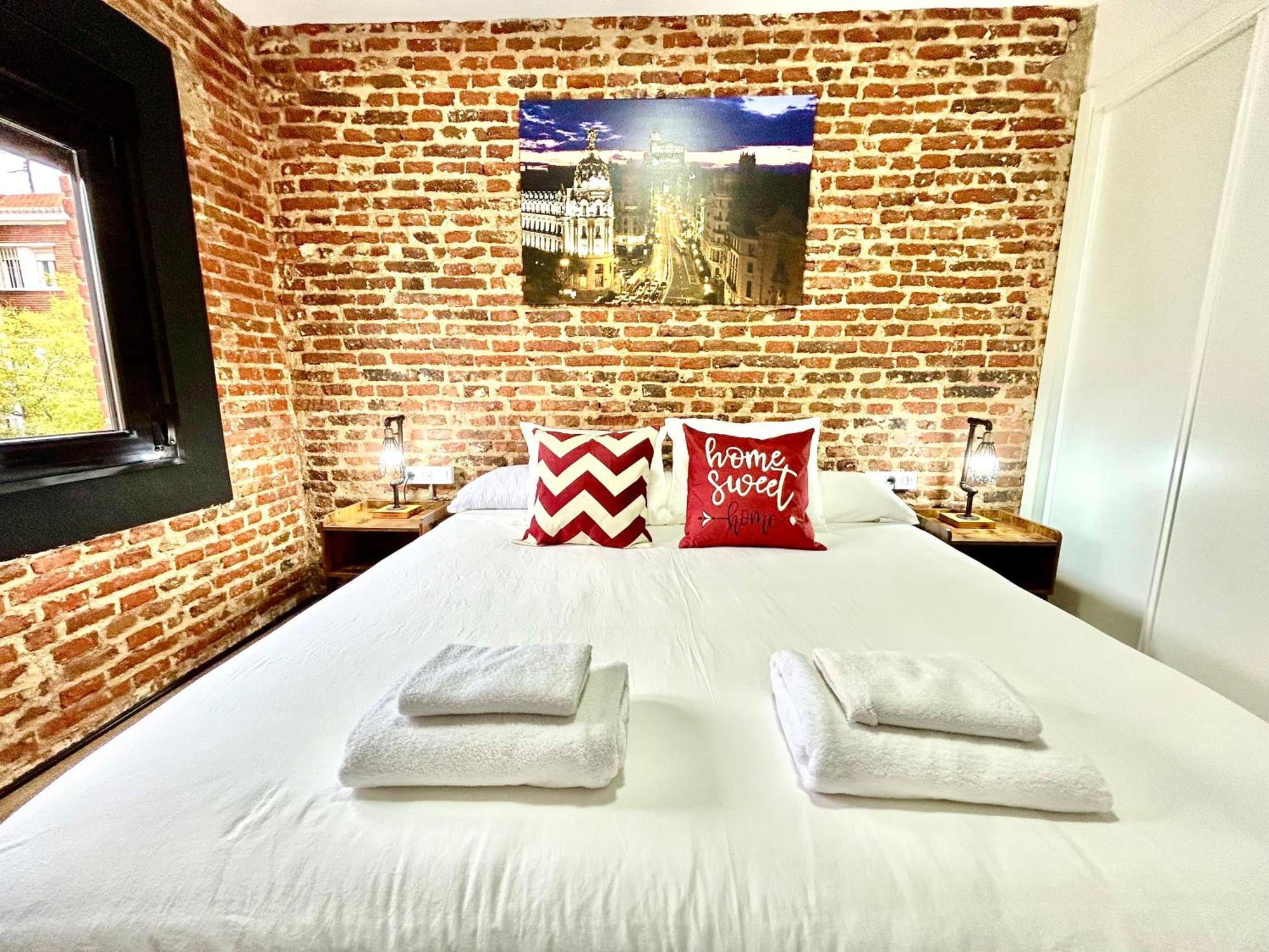 Ever House - Alcala Diva 2 Apartment Madrid