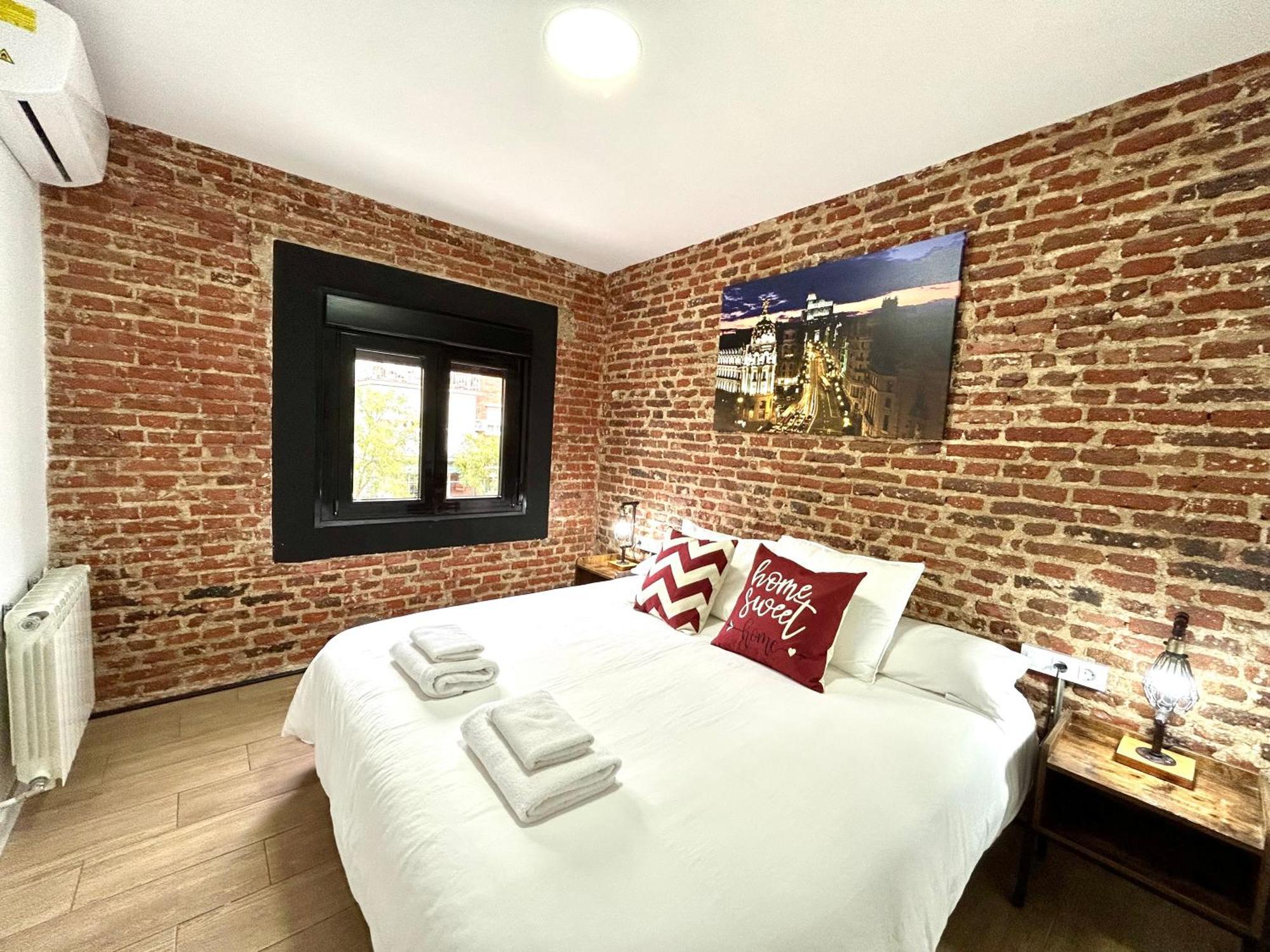 Ever House - Alcala Diva 2 * Madrid