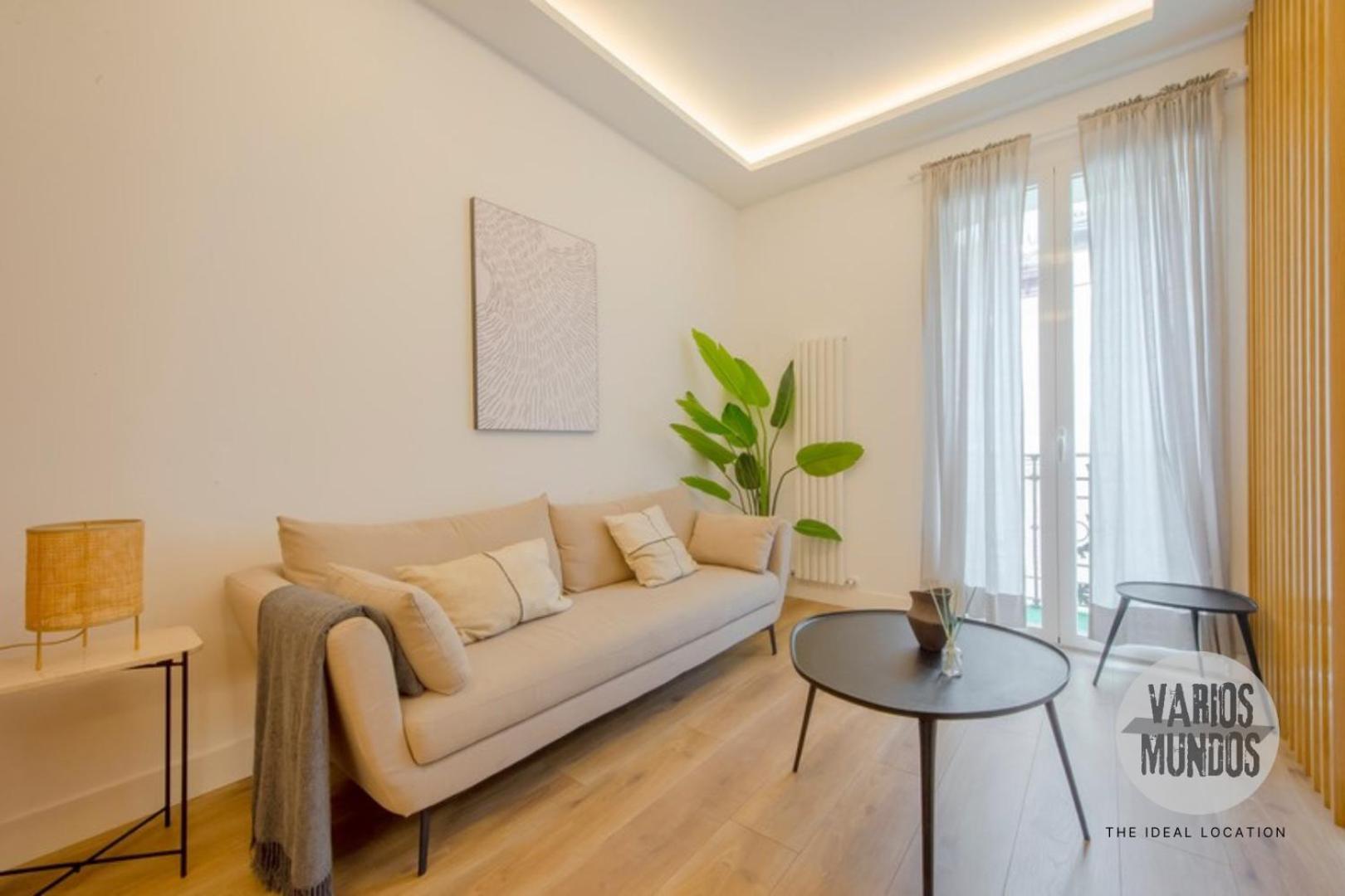 Luxury 6pax En El Barrio De Letras * Madrid