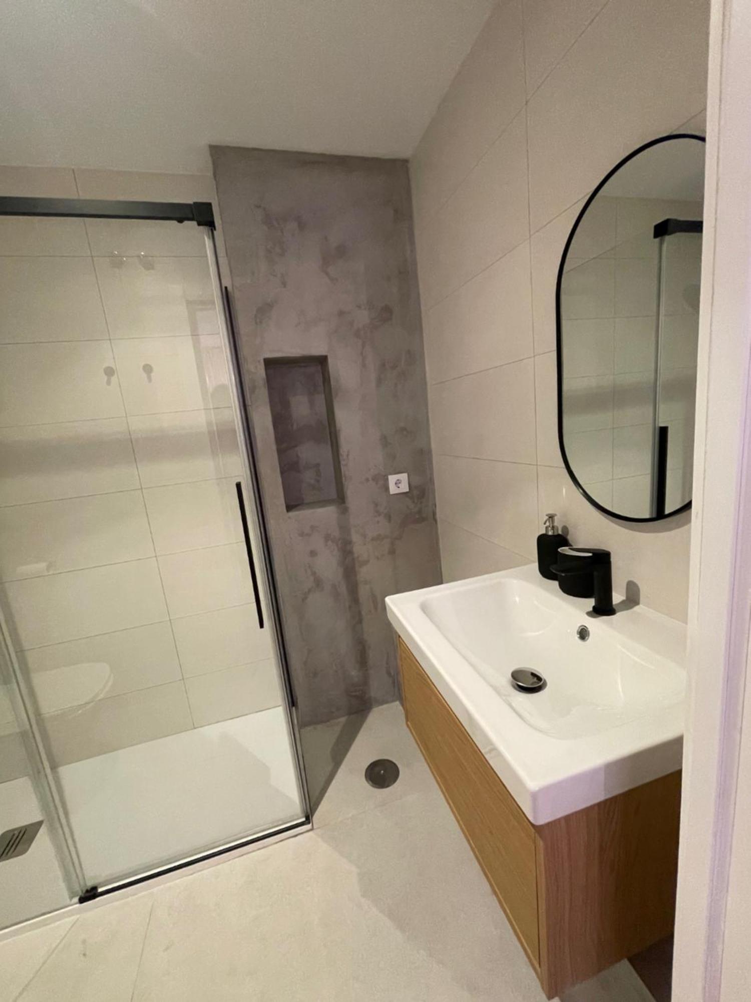 Appartement A 4 Min Andando Del Metro 3 Con Bano Privado