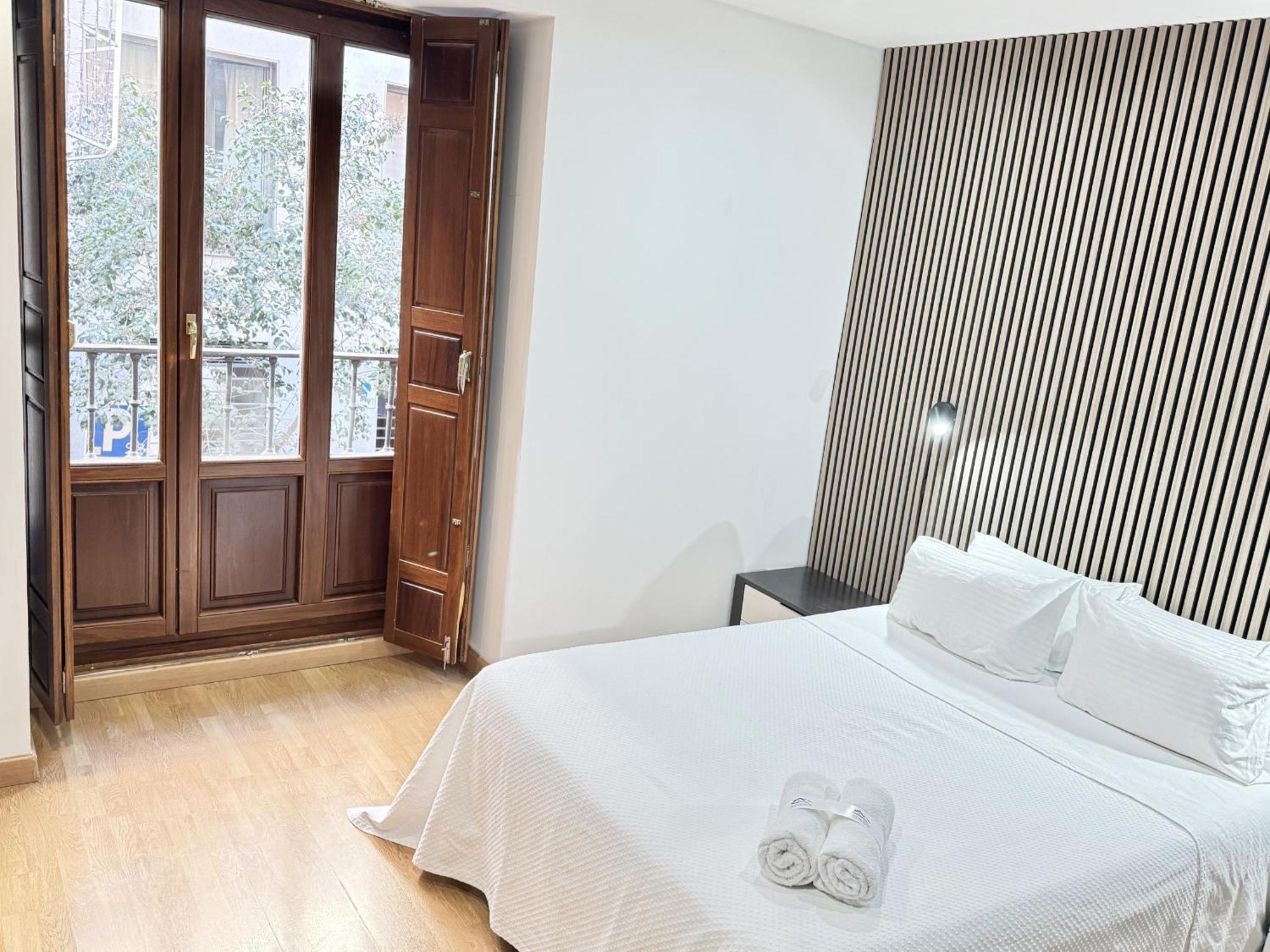 Apartamento Day San Antonio Centro Gran Via Sol Malasana *