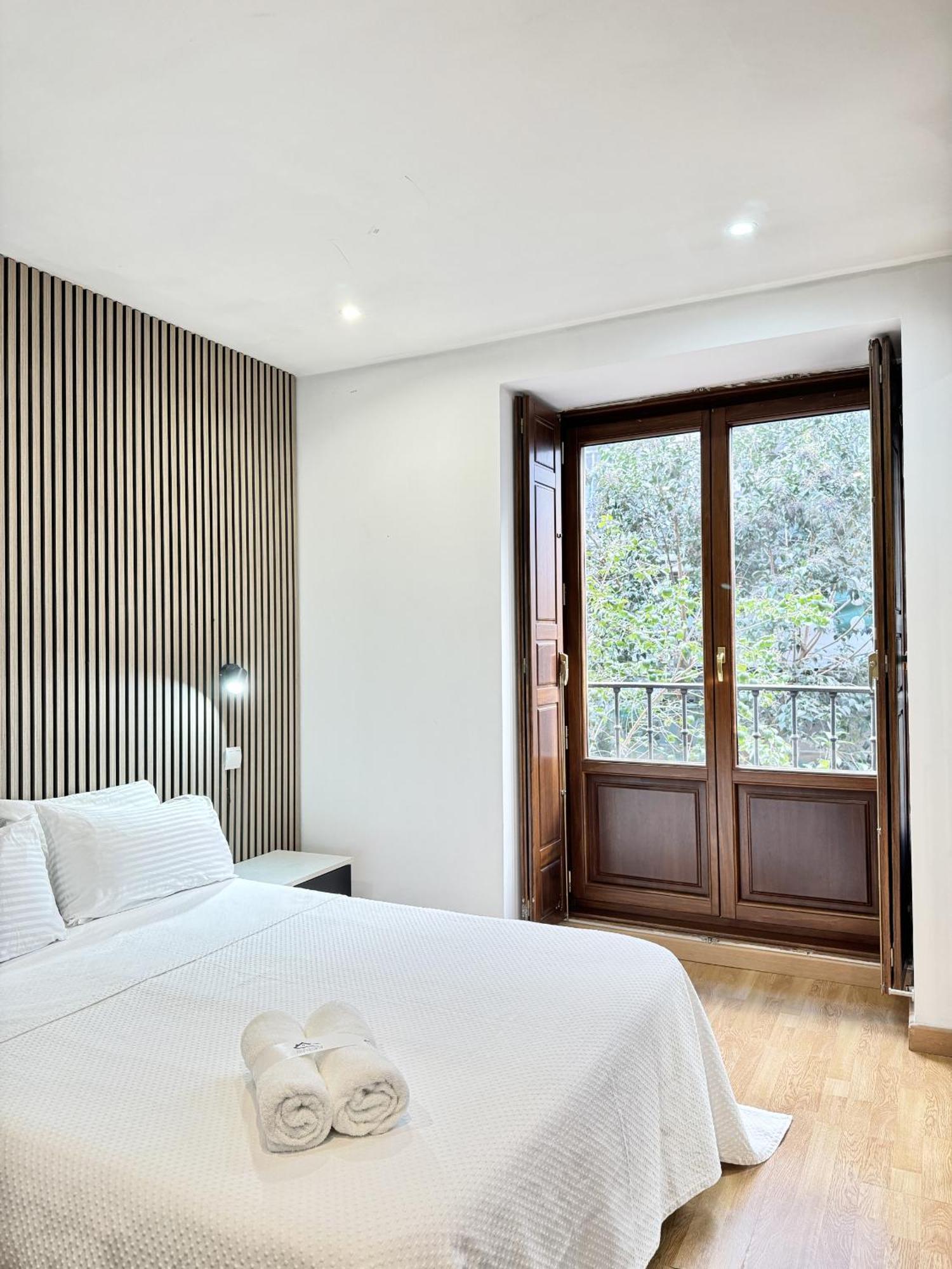 Apartamento Day San Antonio Centro Gran Via Sol Malasana Madri