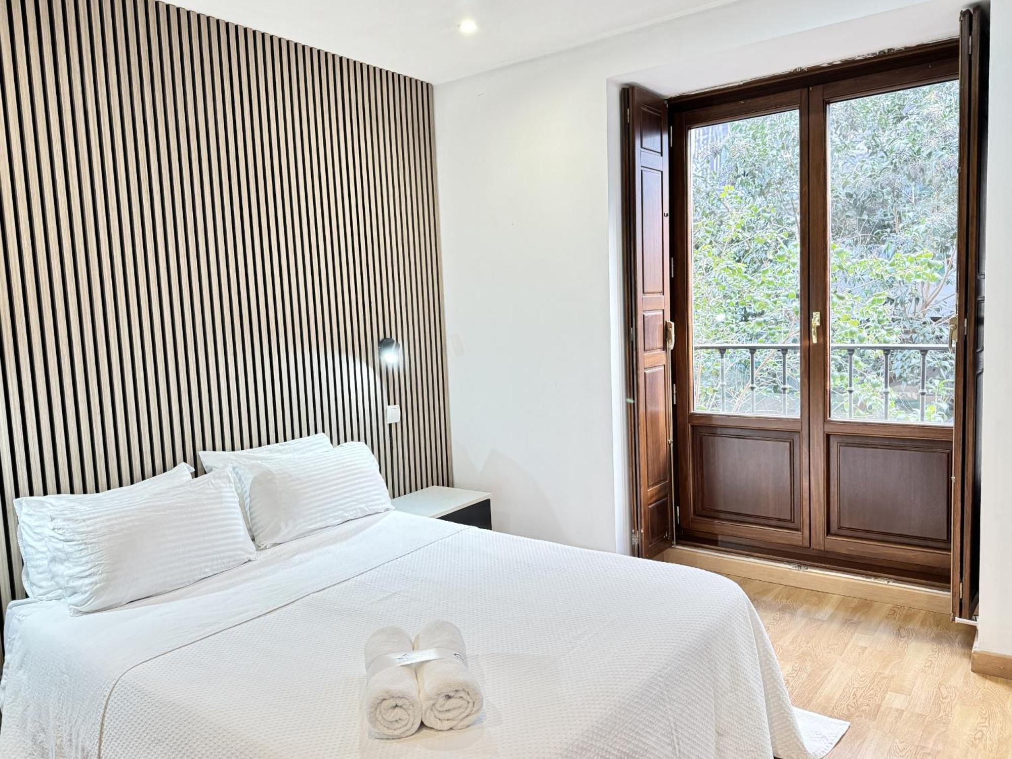 Apartamento Day San Antonio Centro Gran Via Sol Malasana *