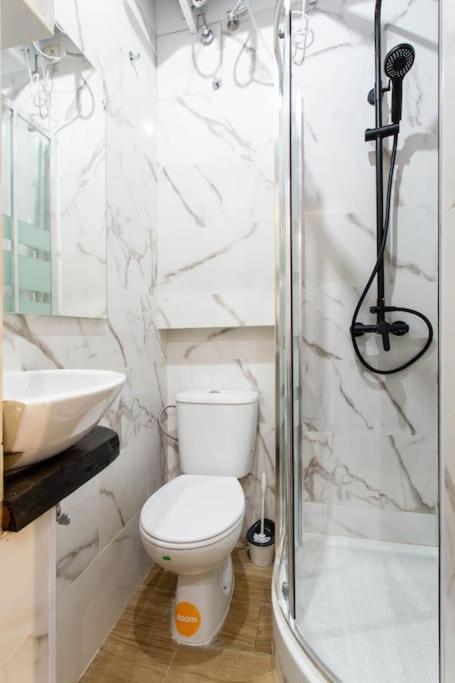 Nuevo Atocha Delicias Legazpi Rio 4pax - Renta Temporal Apartment Madrid