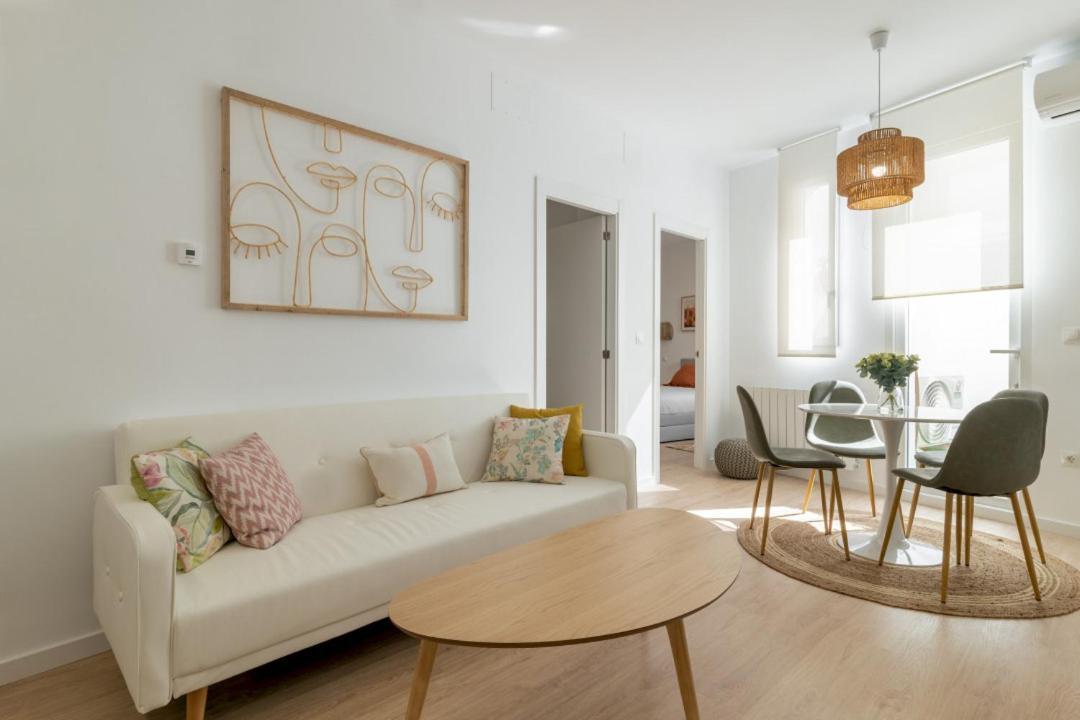 Apartment 2 Bedrooms 2 Bathrooms Furnished - Retiro - Refurbished - Mintystay Madrid