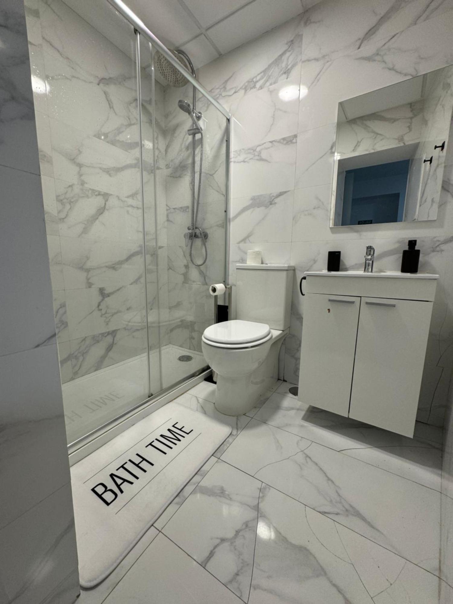 Wm Estudio Elegante Appartement