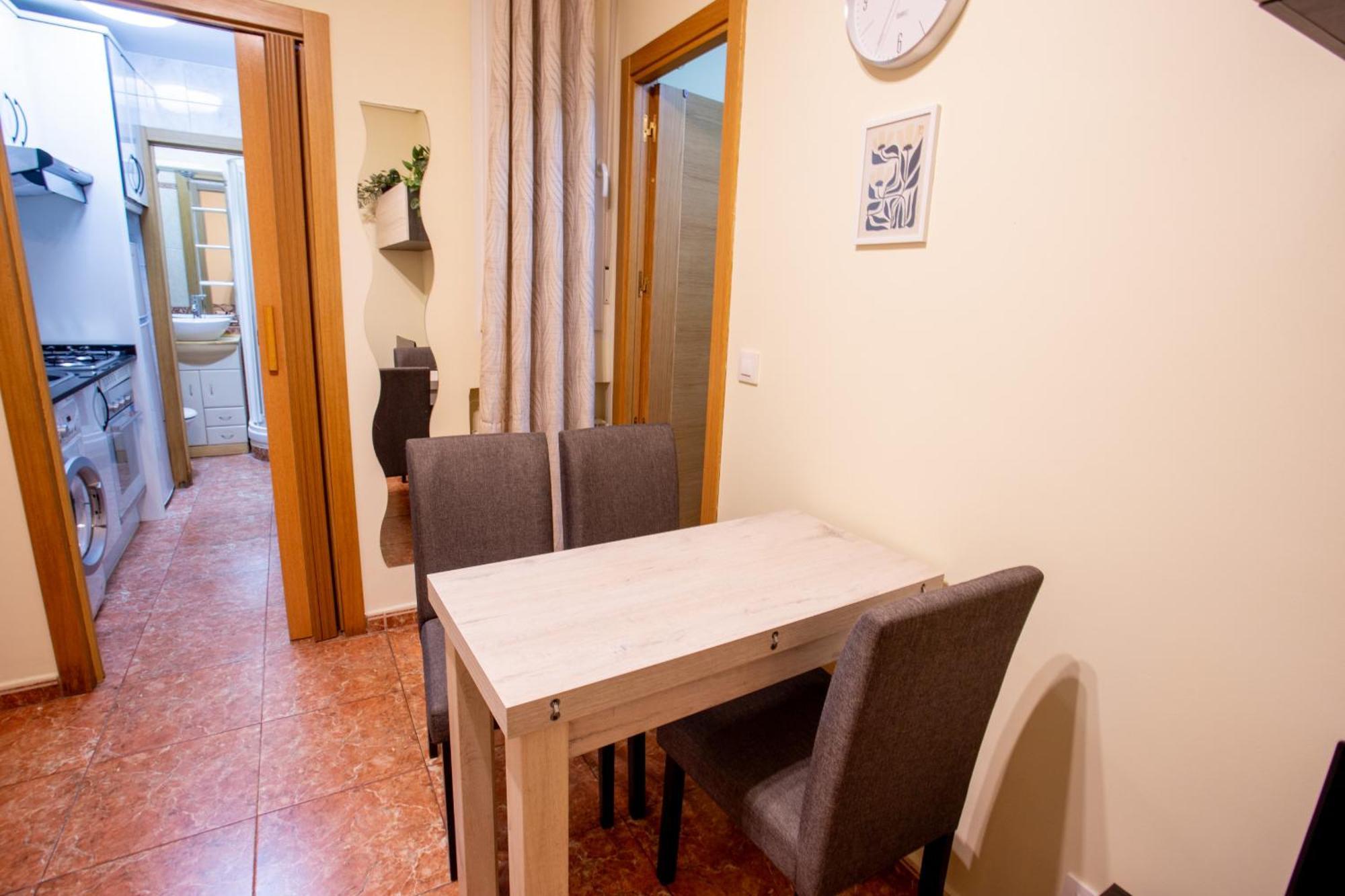 Apartamento Easy And Peace Chamberi