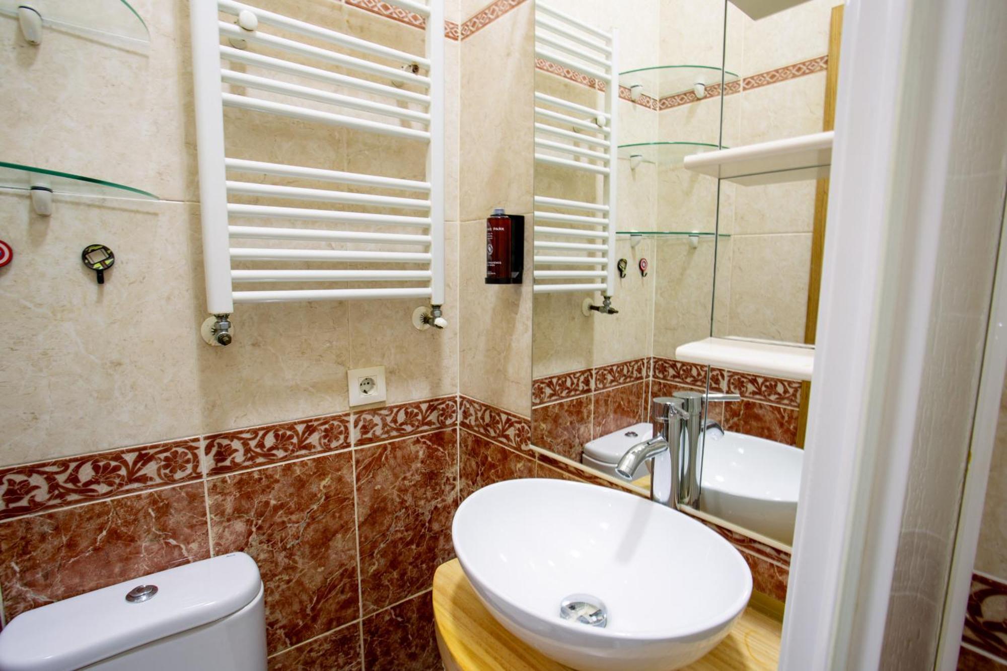 Easy And Peace Chamberi Apartamento Madrid