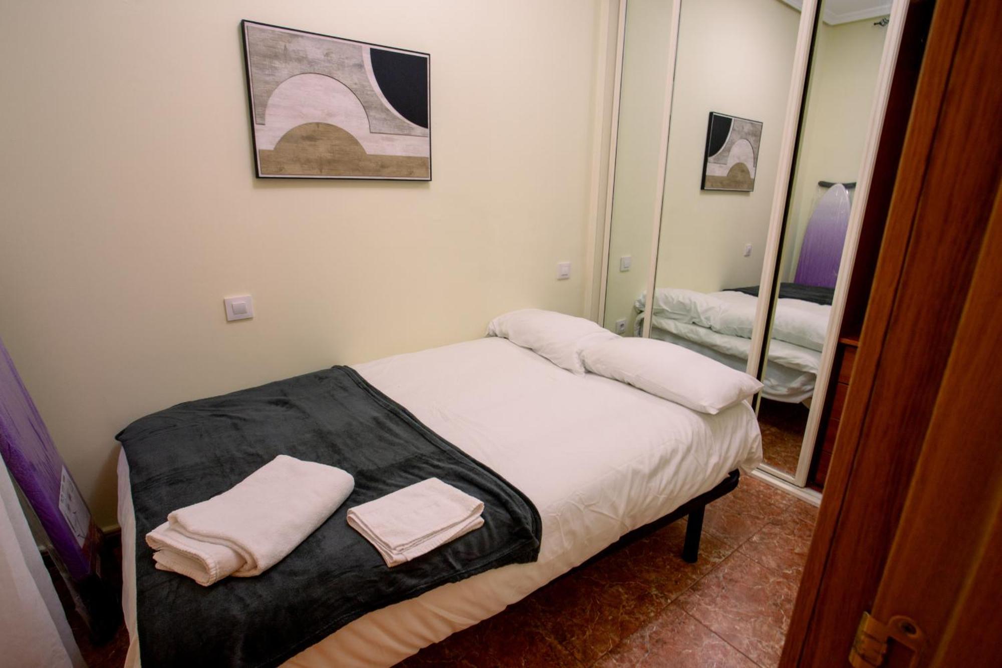 Easy And Peace Chamberi Apartamento