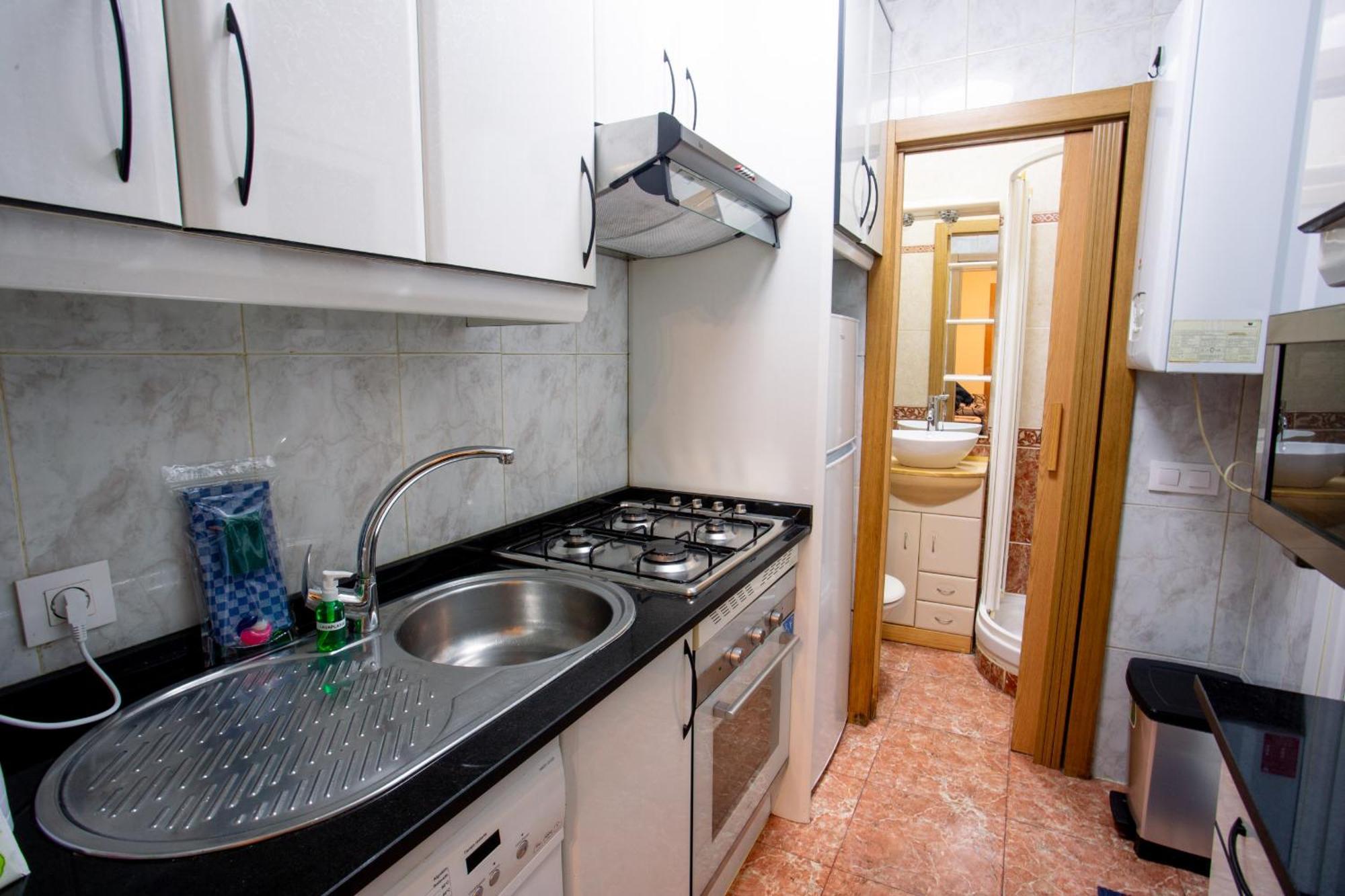 Easy And Peace Chamberi Apartamento *