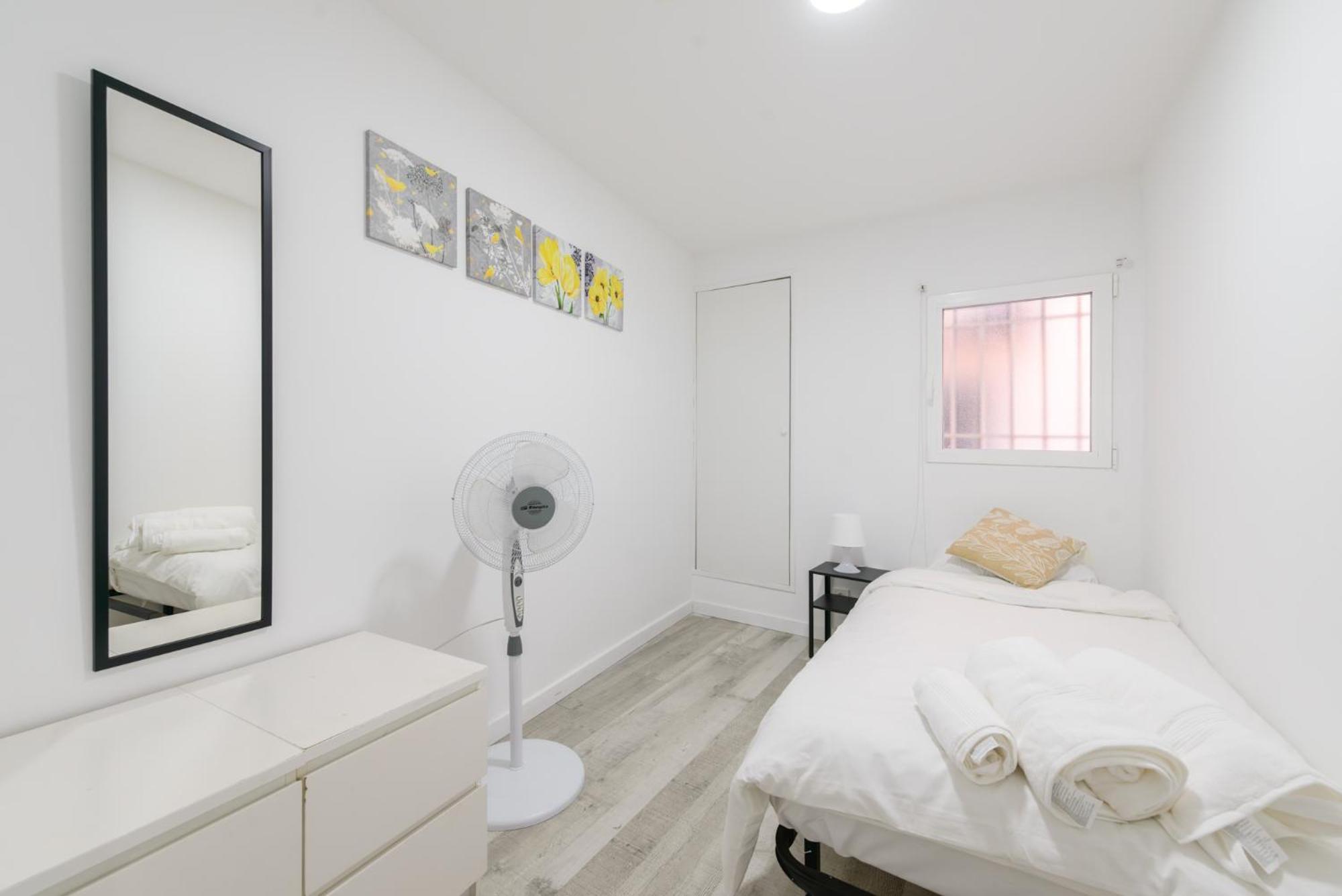 Moderno Y Centrico En El Vibrante Lavapies Apartamento *
