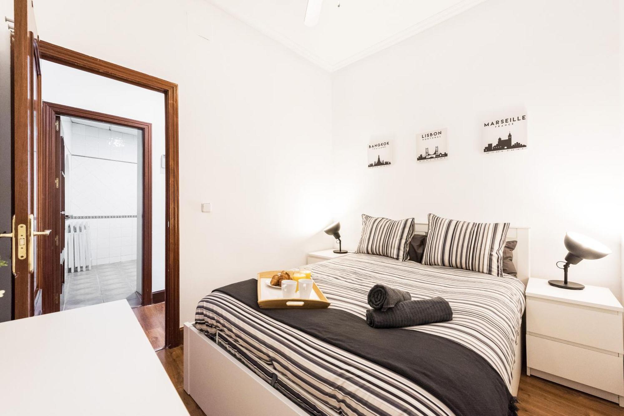 Appartement Preciosos En El Centro De Madrid