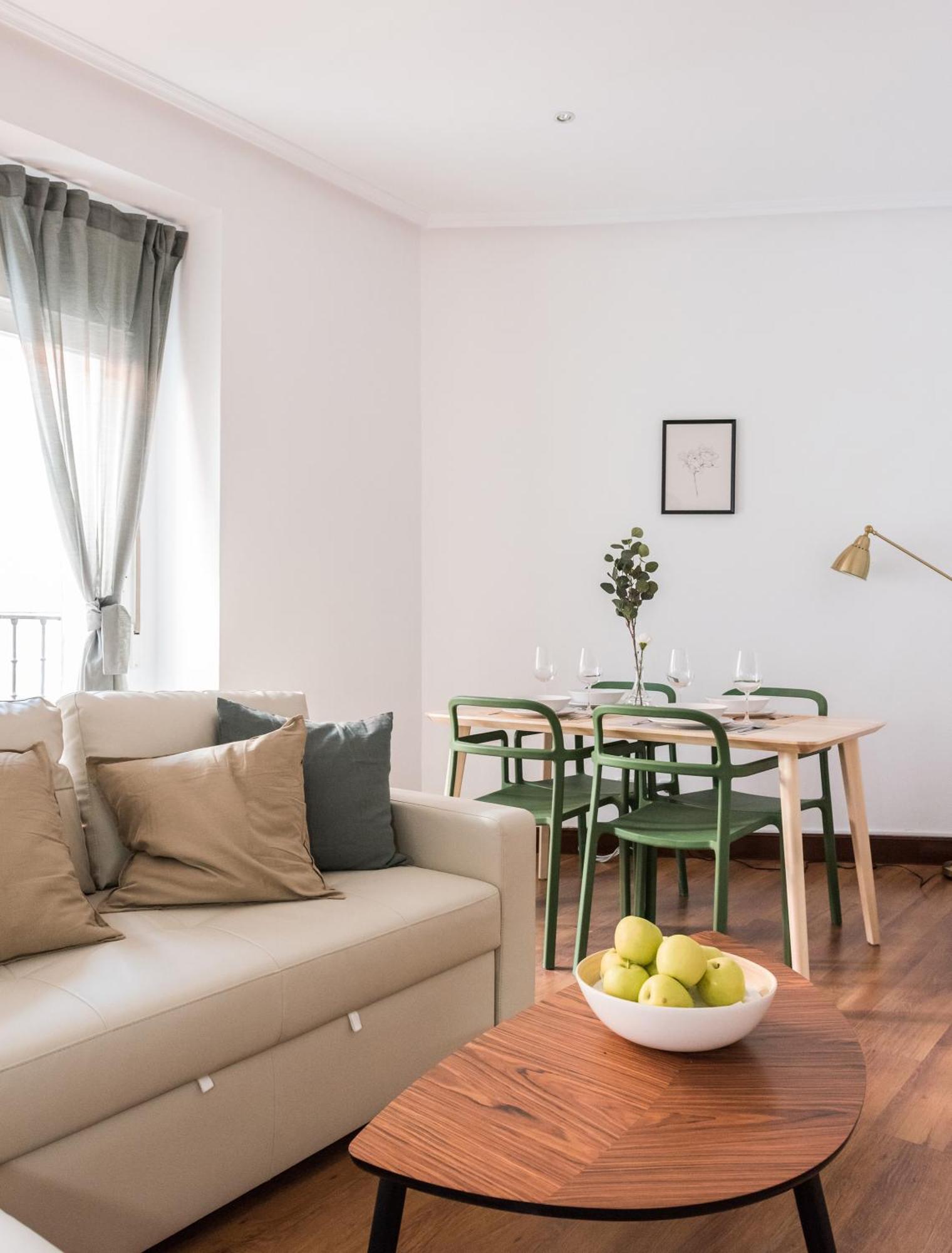 Preciosos En El Centro De Appartement *