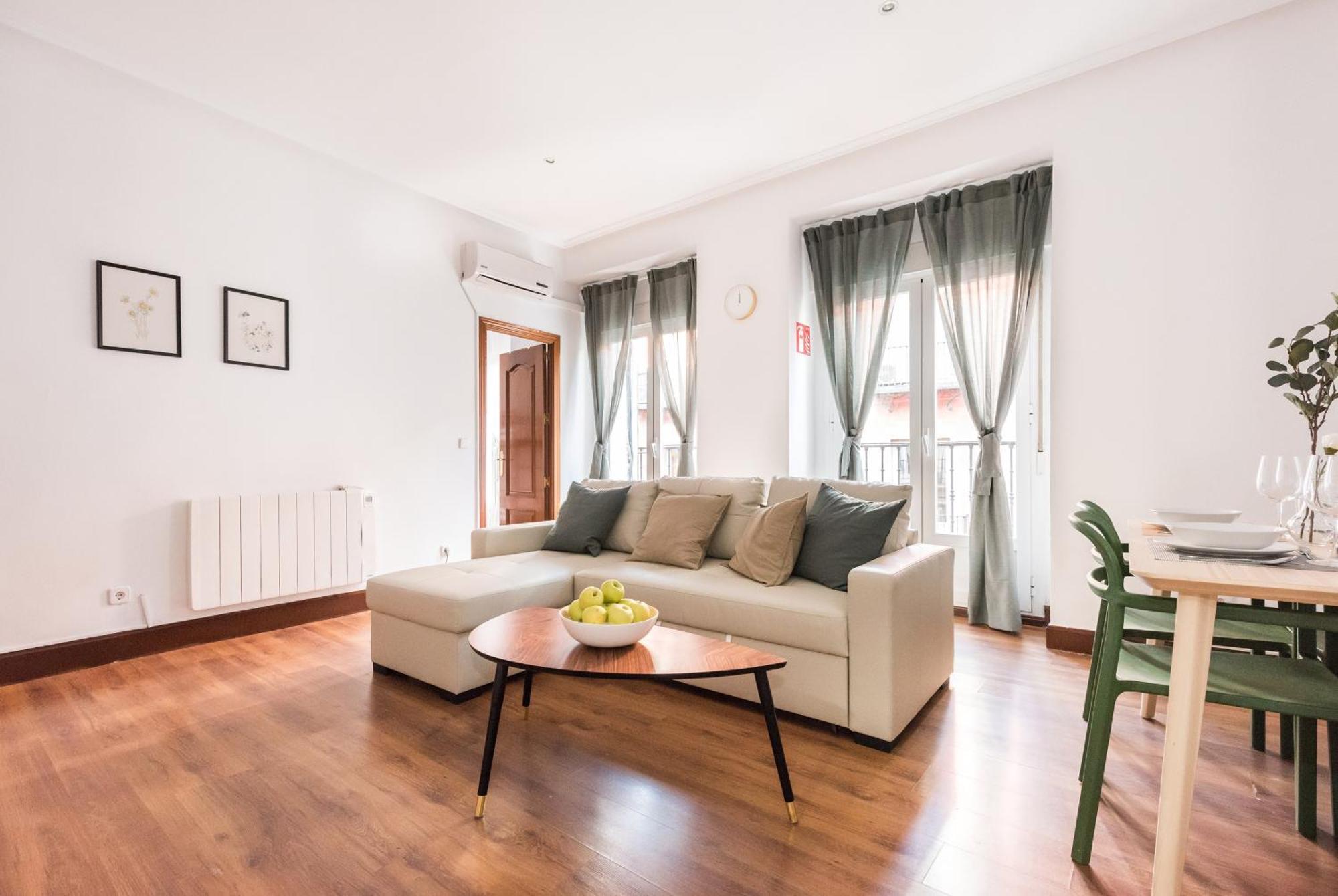 Preciosos En El Centro De Appartement Madrid