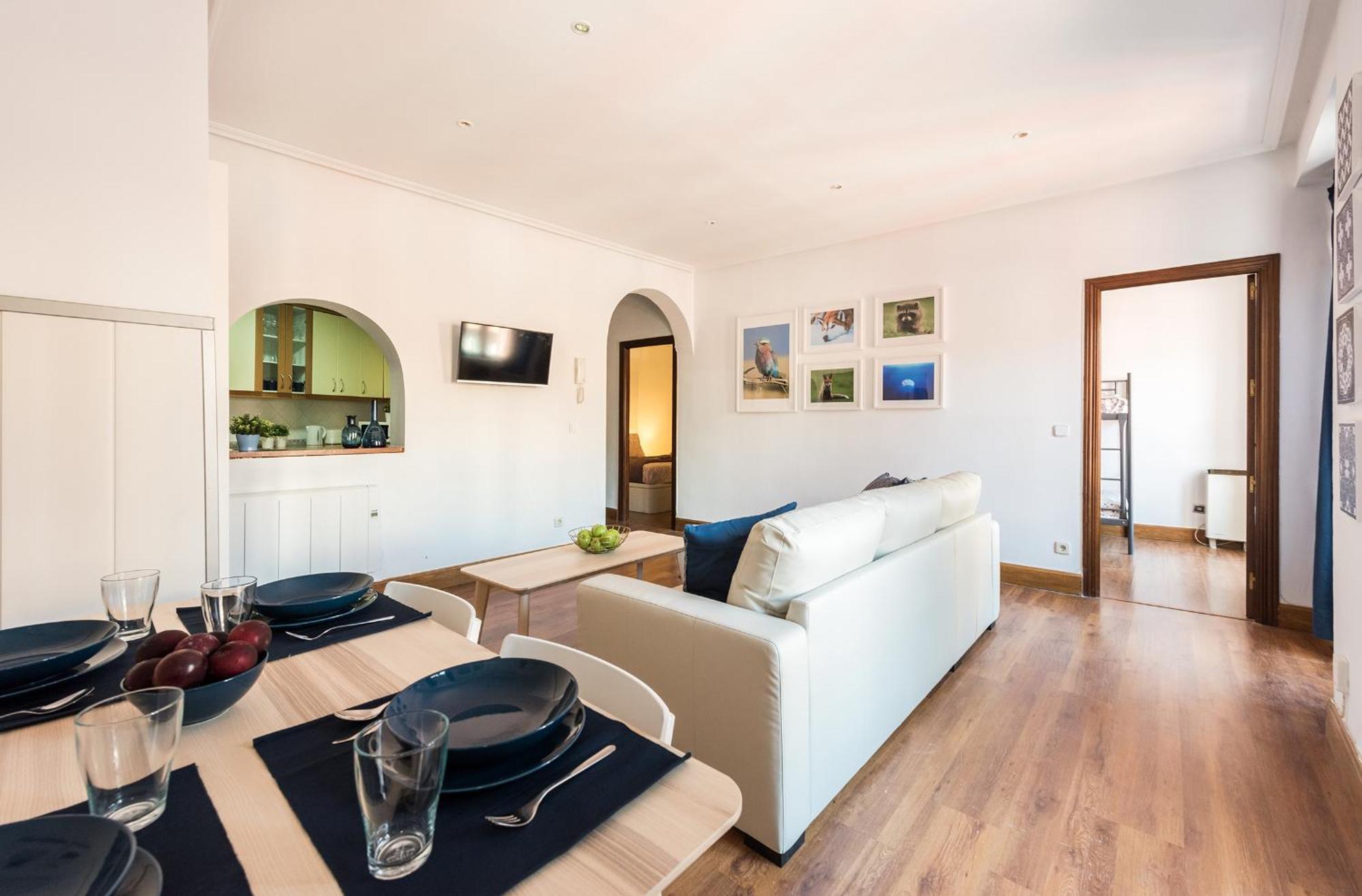 Appartement Preciosos En El Centro De Madrid