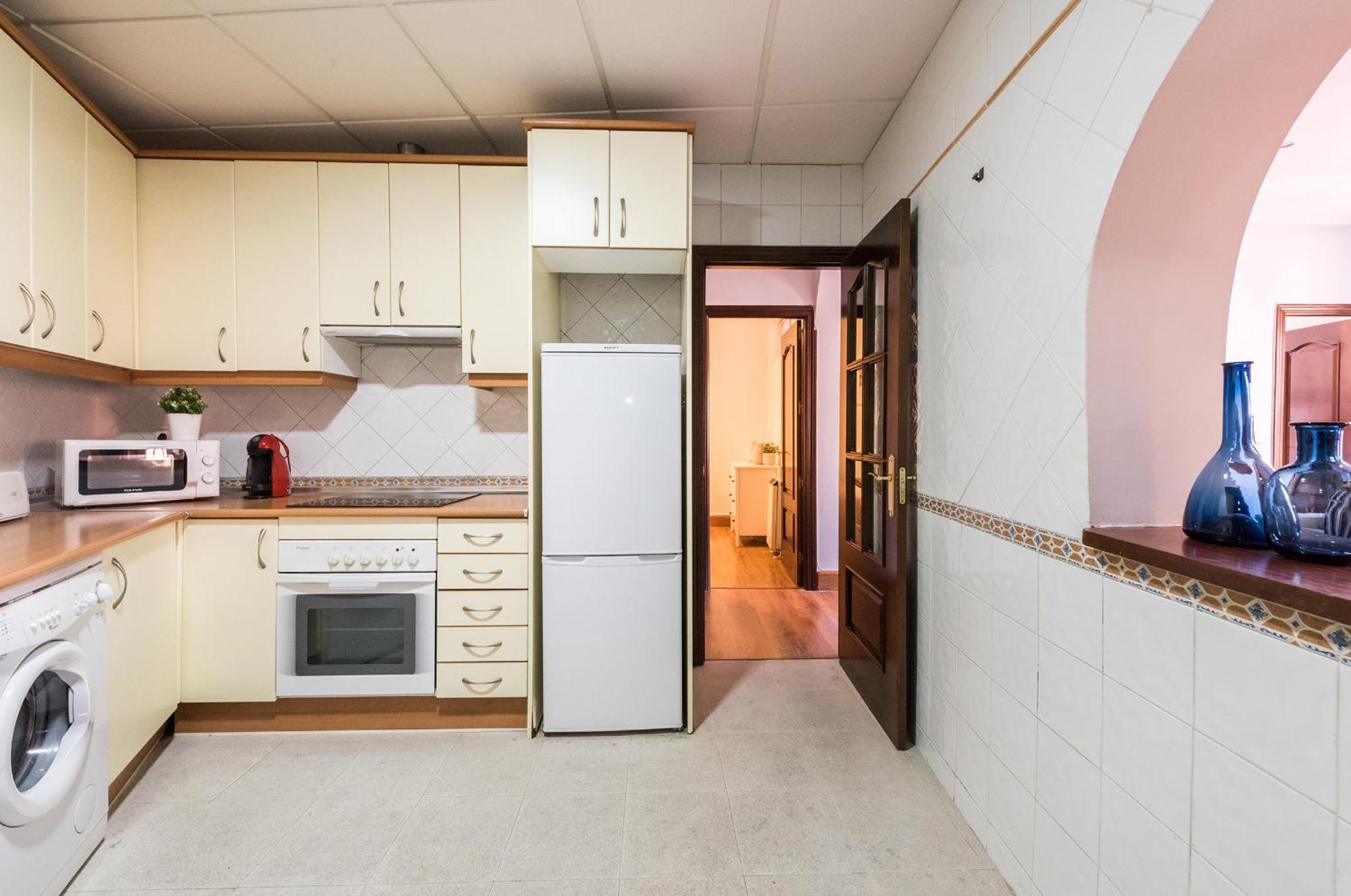 Preciosos En El Centro De Appartement