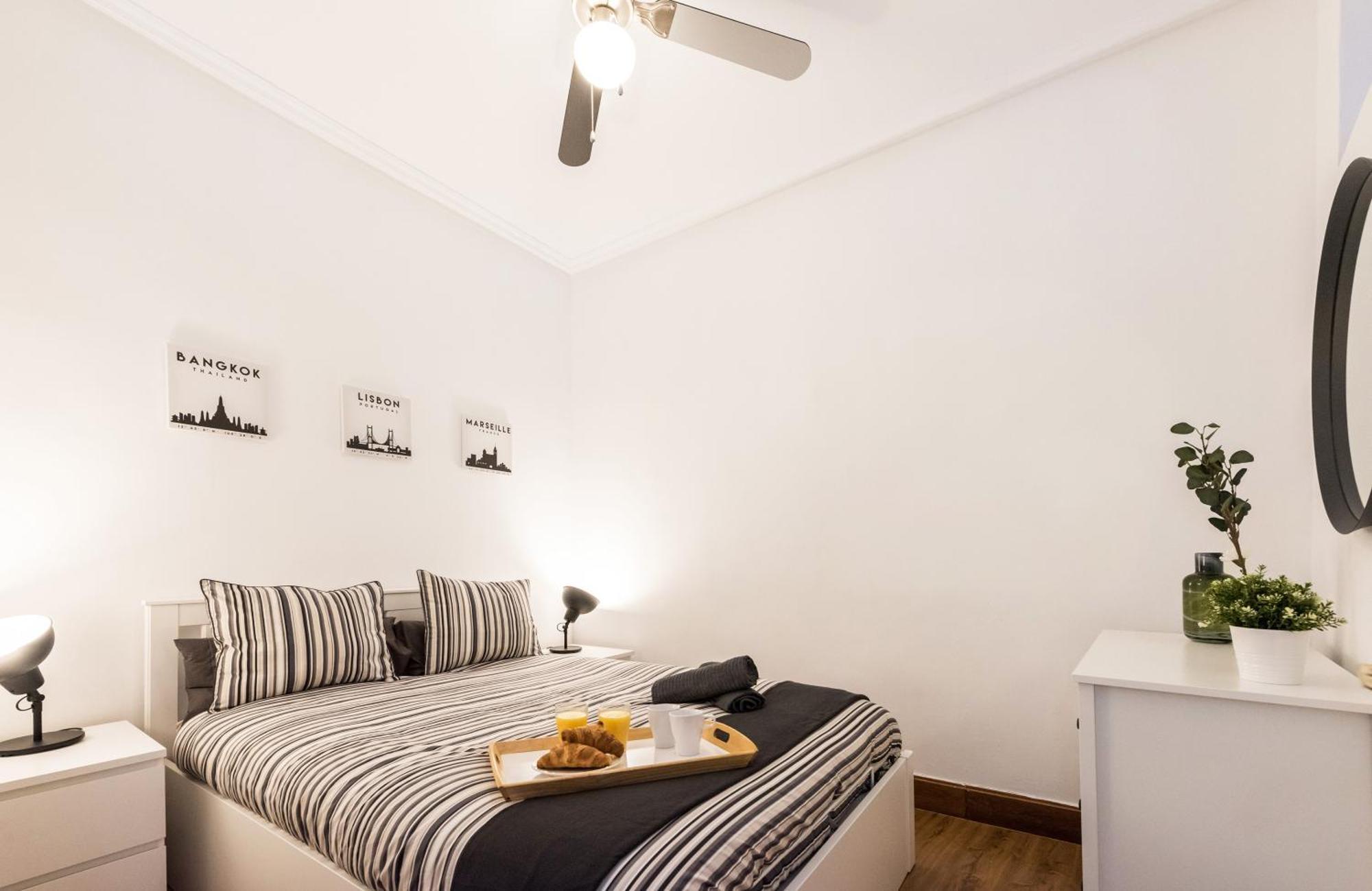 Appartement Preciosos En El Centro De
