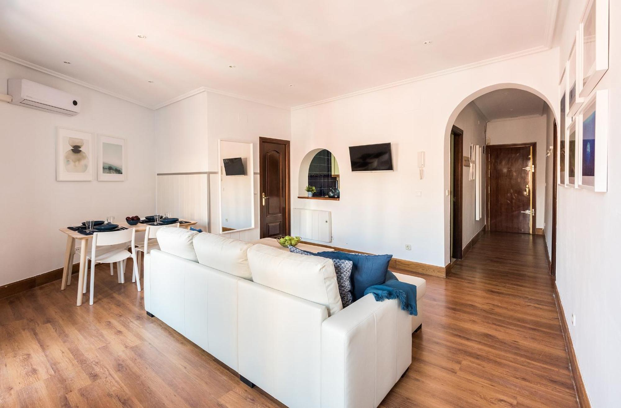 Preciosos En El Centro De Appartement Madrid