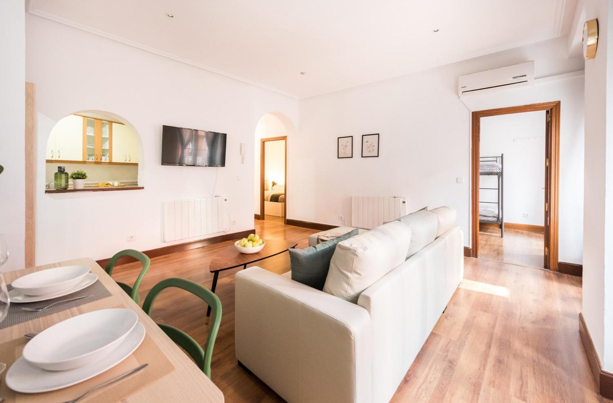 Appartement Preciosos En El Centro De Madrid
