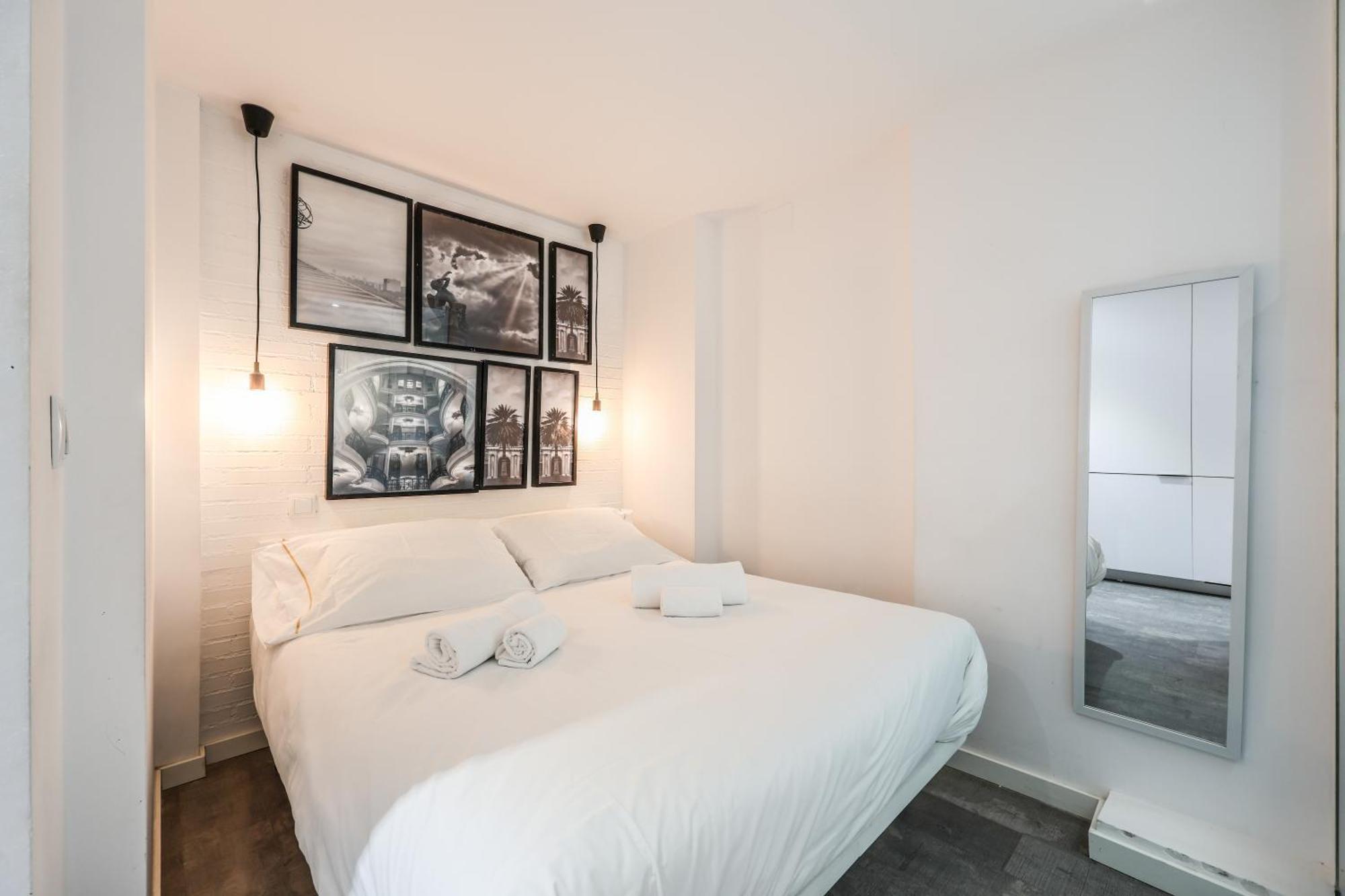 Salamanca By Arco Appartement Madrid