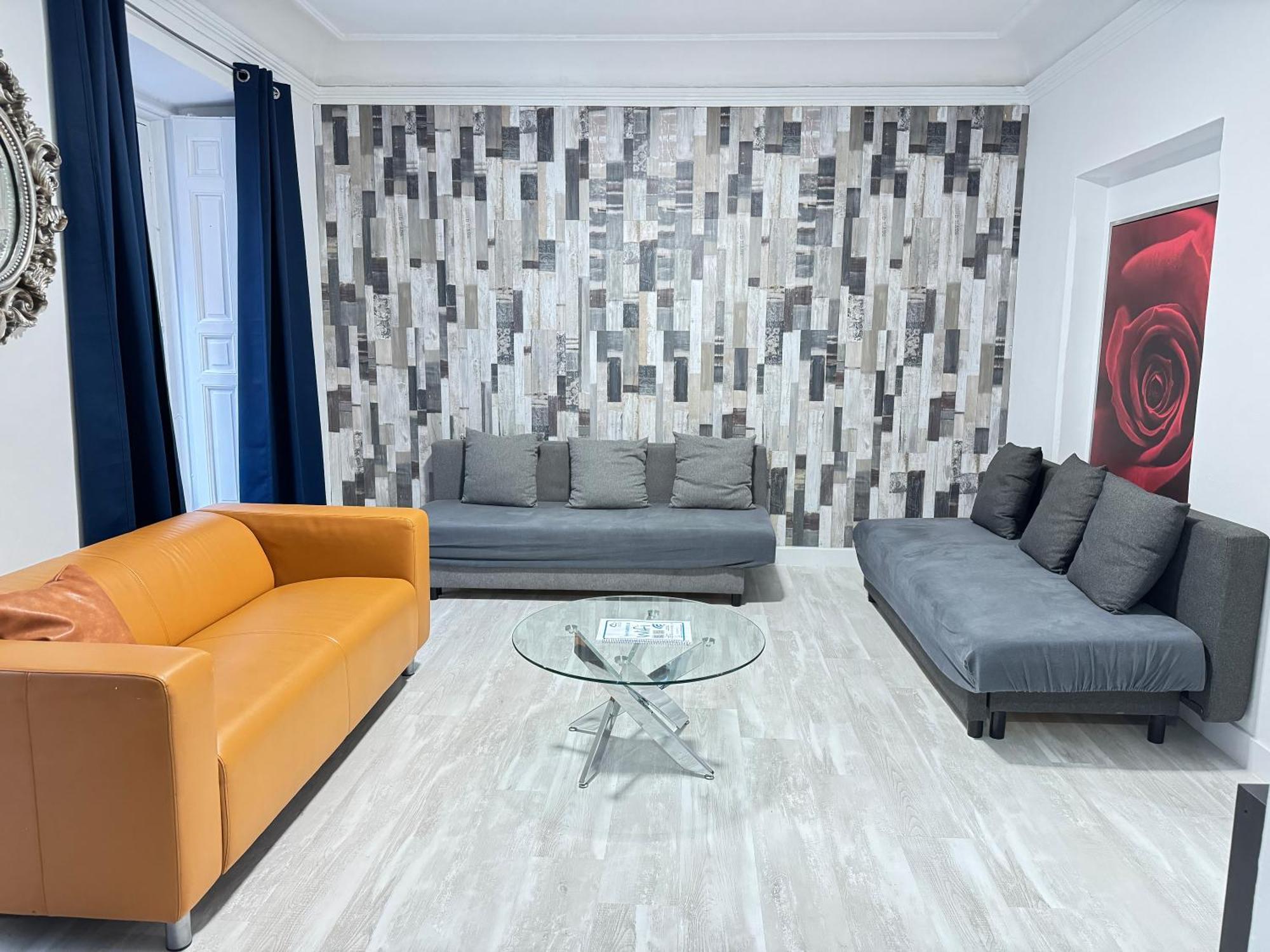 Appartement Day Madrid Gran Via Centro Sol Malasana *