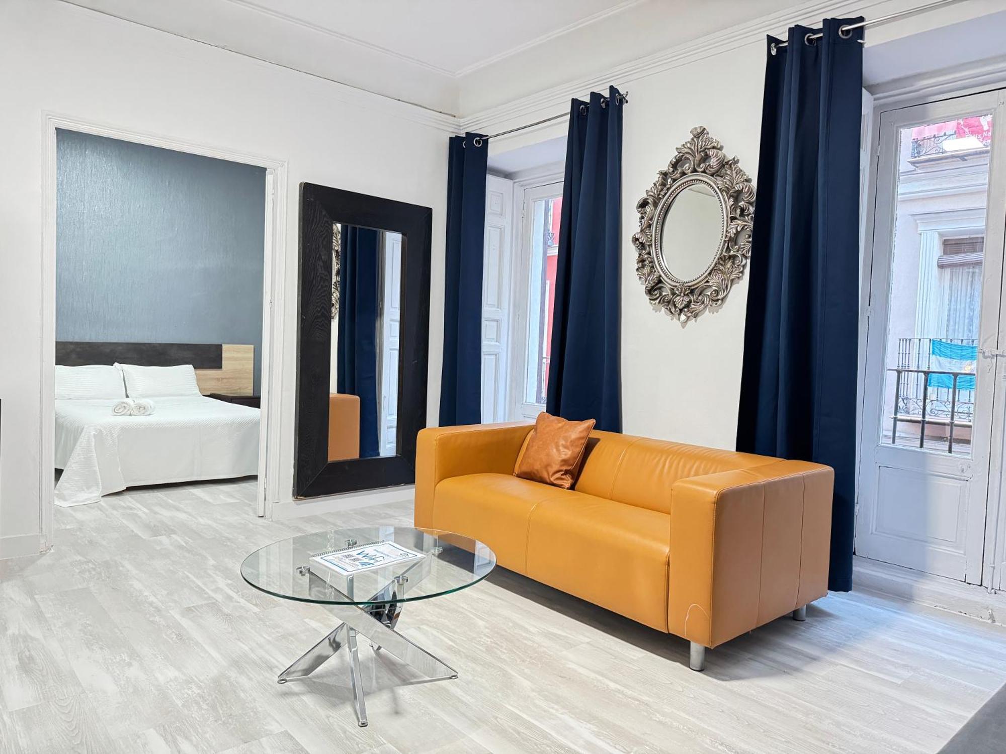 Appartement Day Madrid Gran Via Centro Sol Malasana *