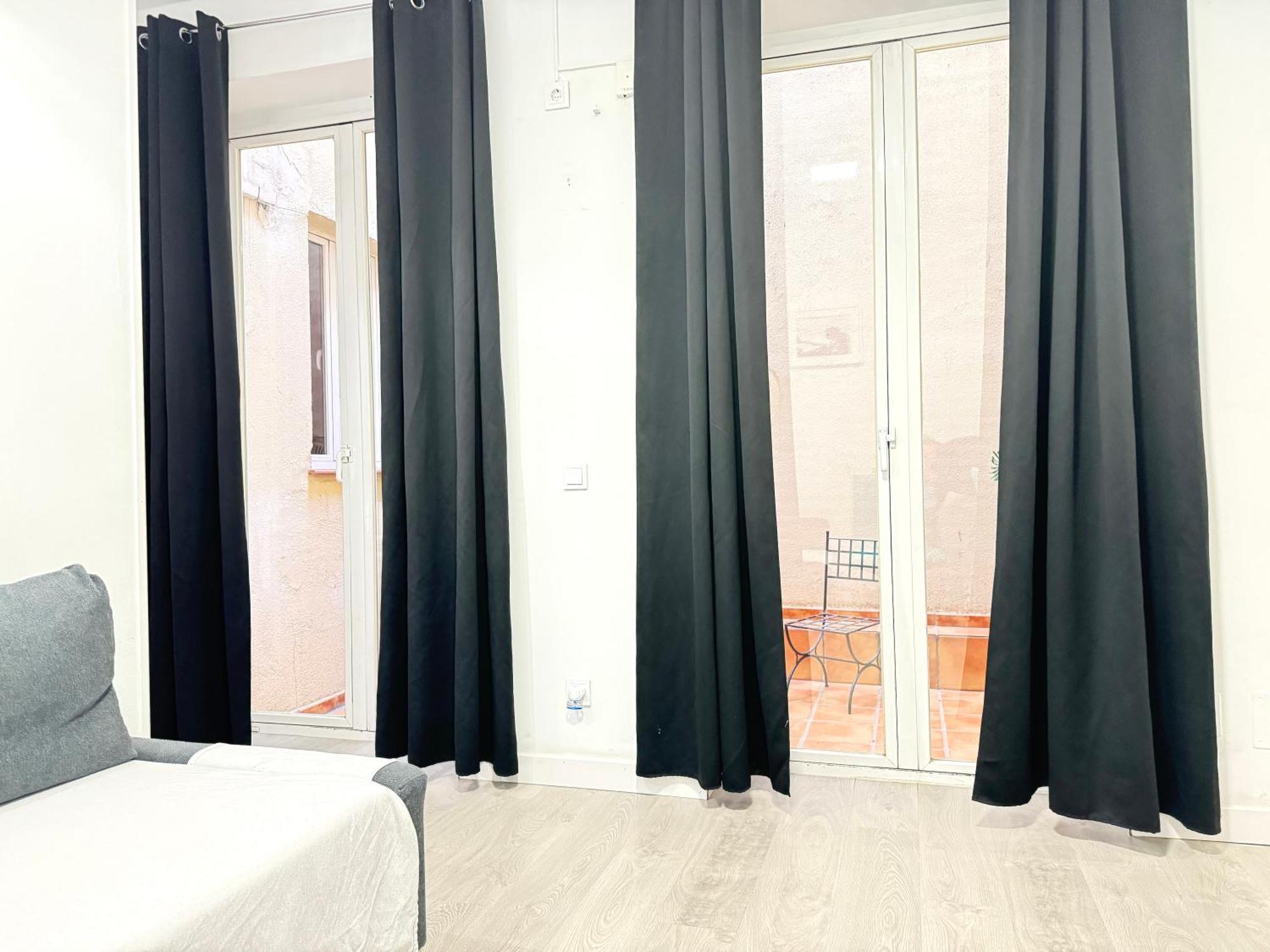 Day Madrid Gran Via Centro Sol Malasana Appartement