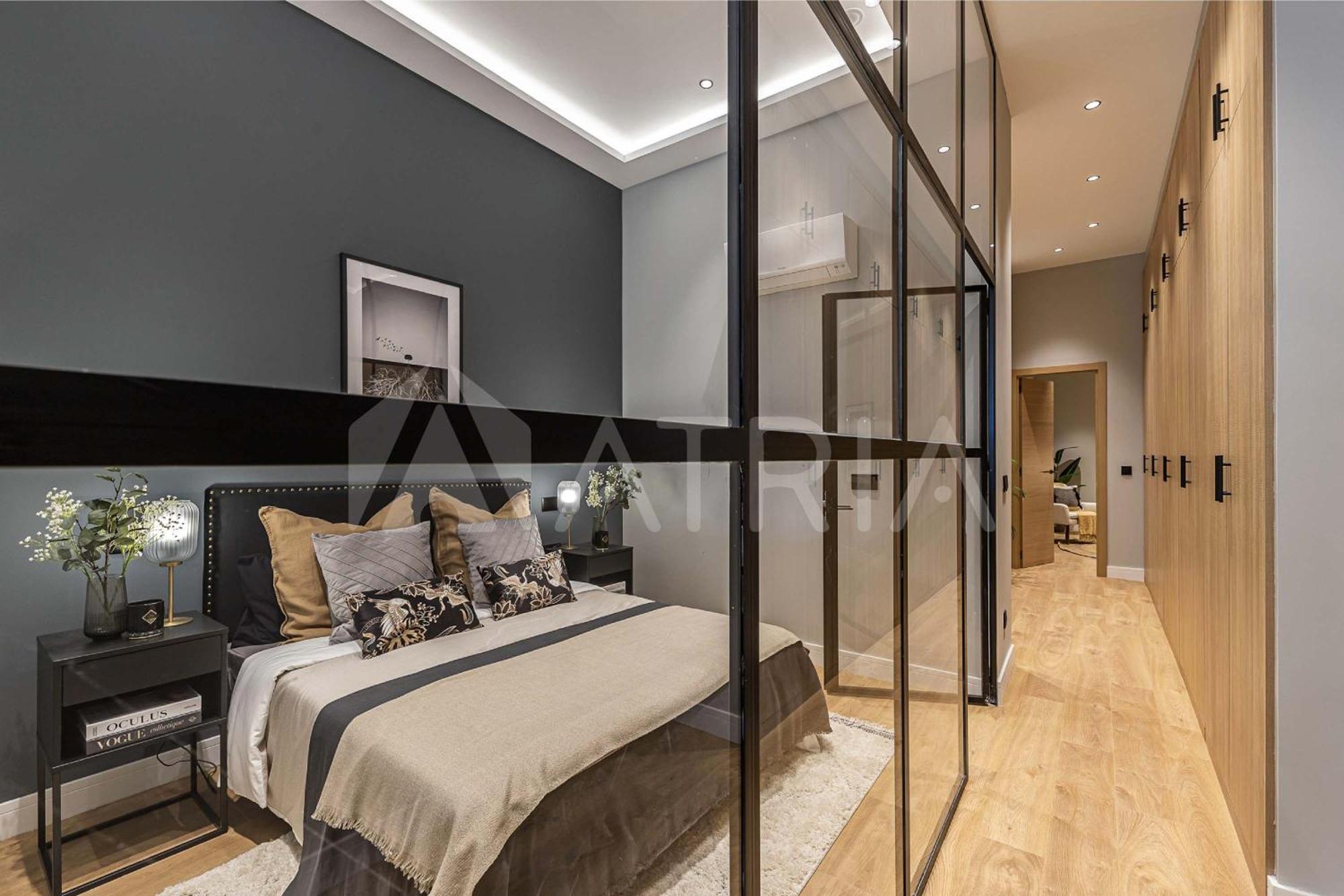 Beautiful 10 Min Walk To Bernabeu Stadium Apartment Madrid